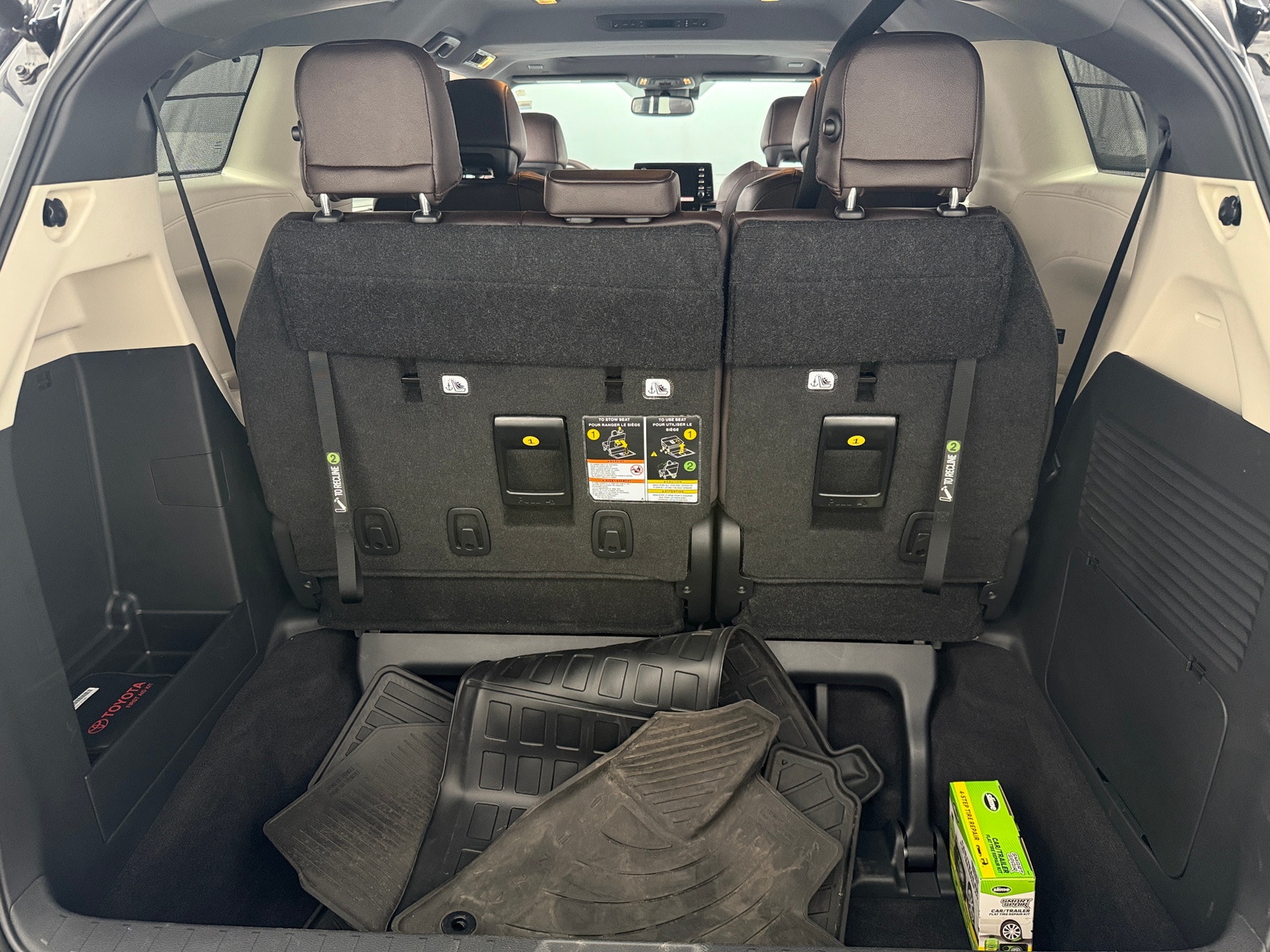 Thumbnail: 2024 Toyota Sienna - 6