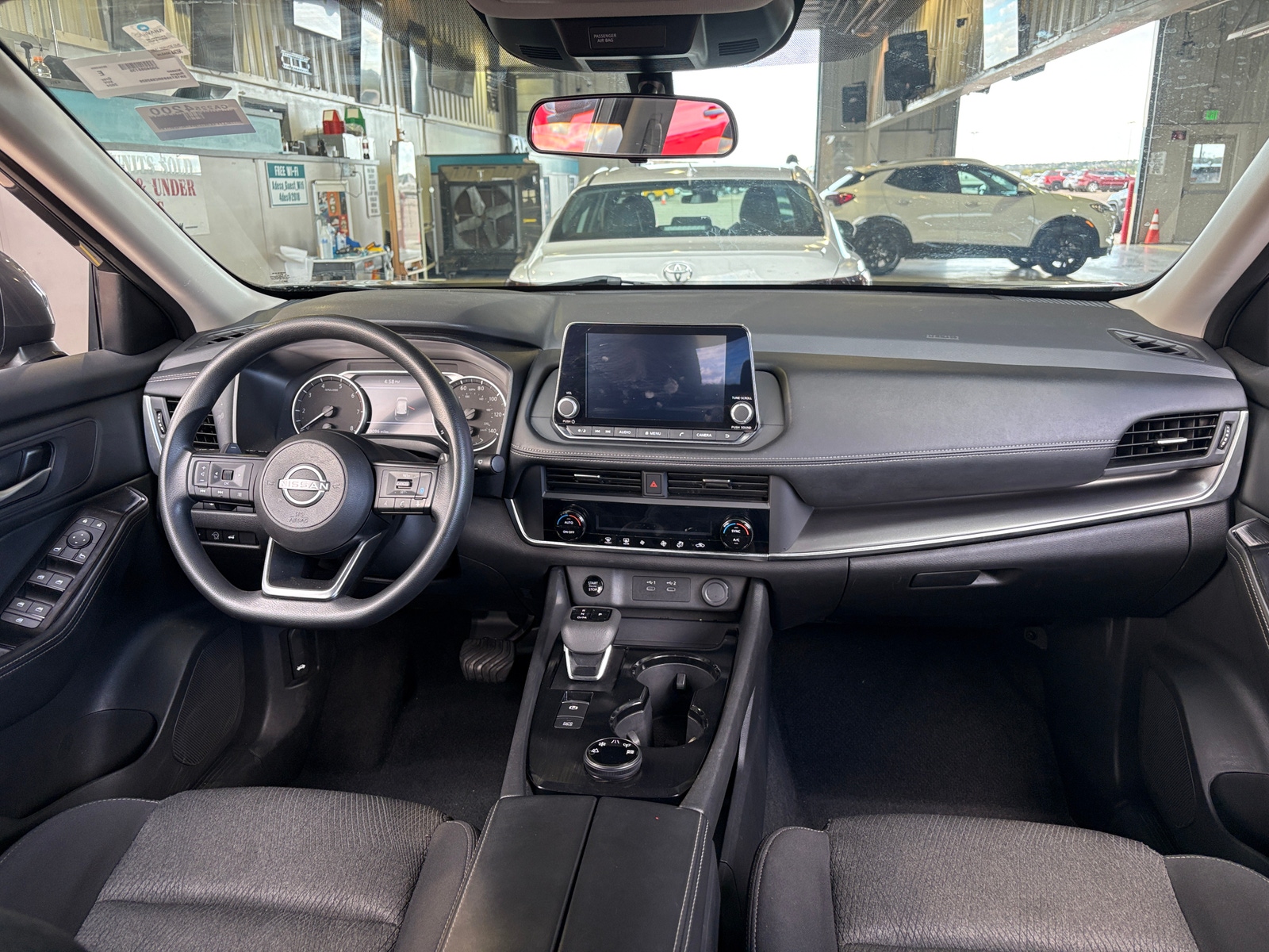 Thumbnail: 2024 Nissan Rogue - 3