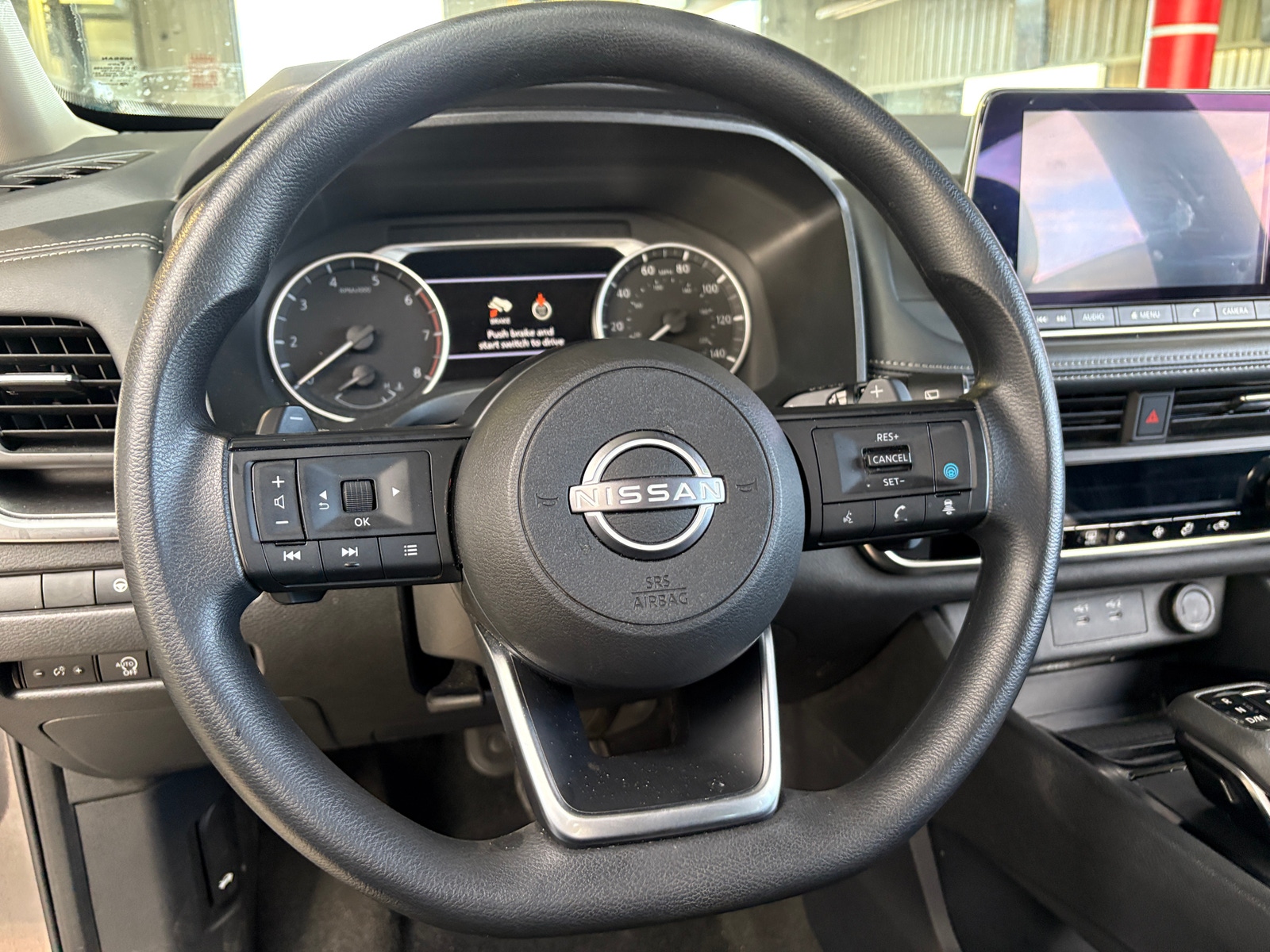 Thumbnail: 2024 Nissan Rogue - 5