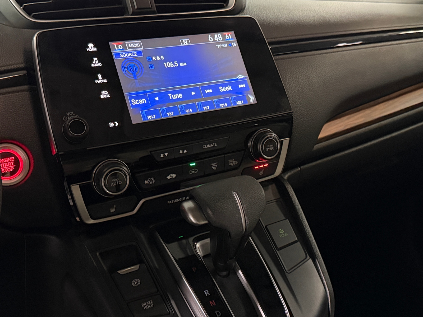 Thumbnail: 2018 Honda CR-V - 4