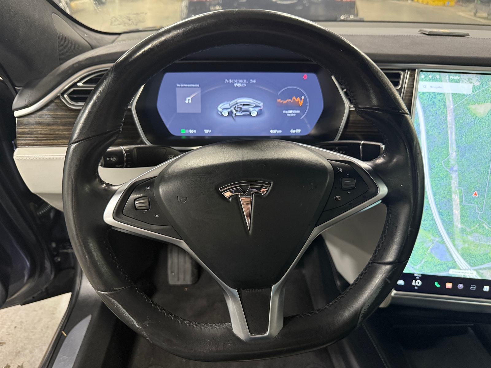 Thumbnail: 2016 Tesla Model S - 4