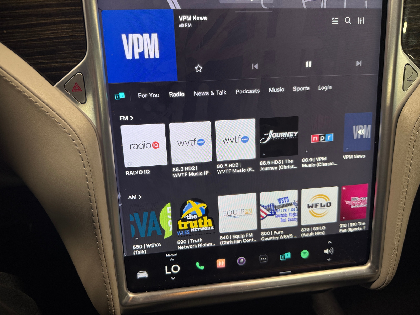 Thumbnail: 2016 Tesla Model S - 3