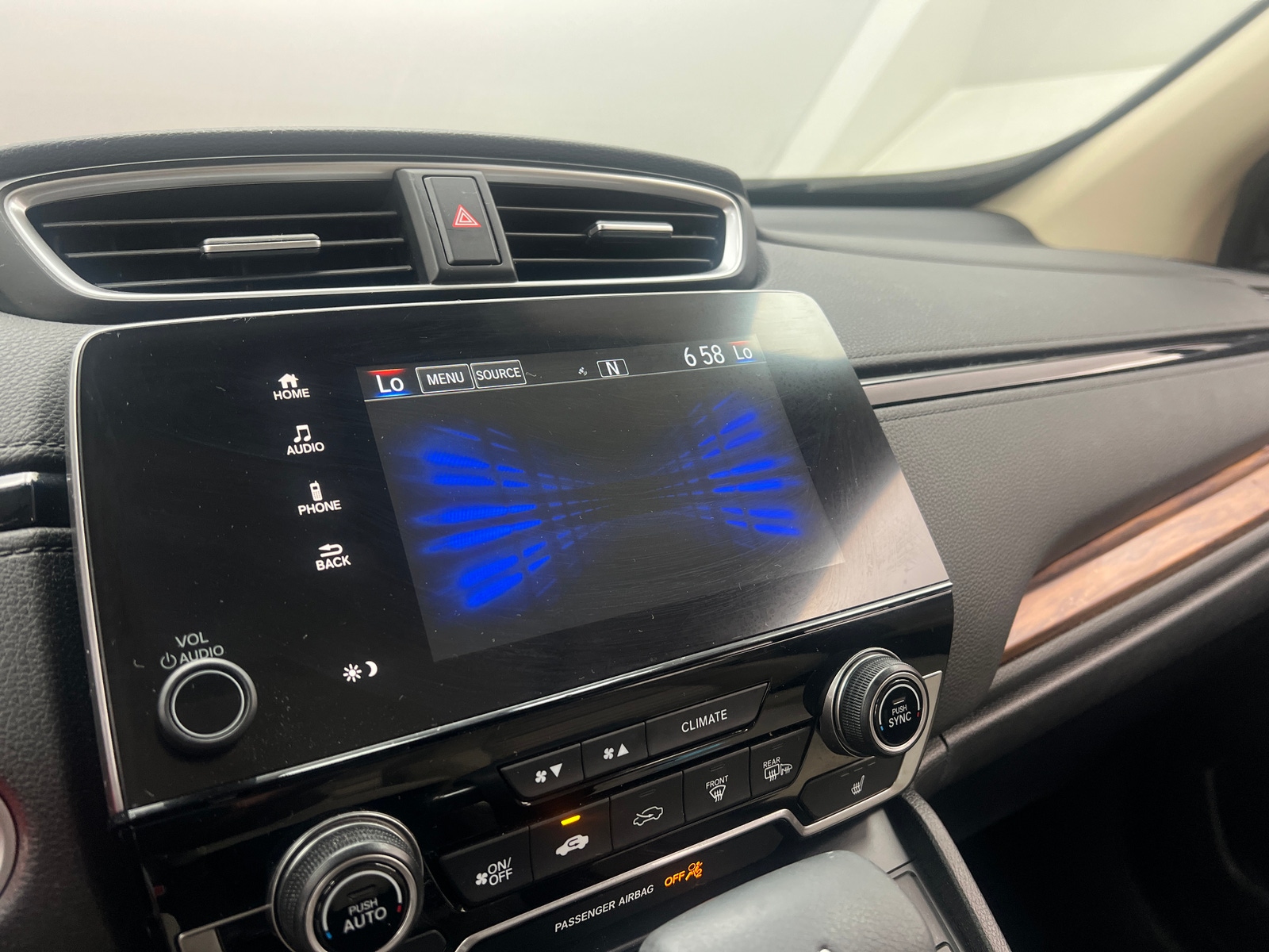 Thumbnail: 2018 Honda CR-V - 4