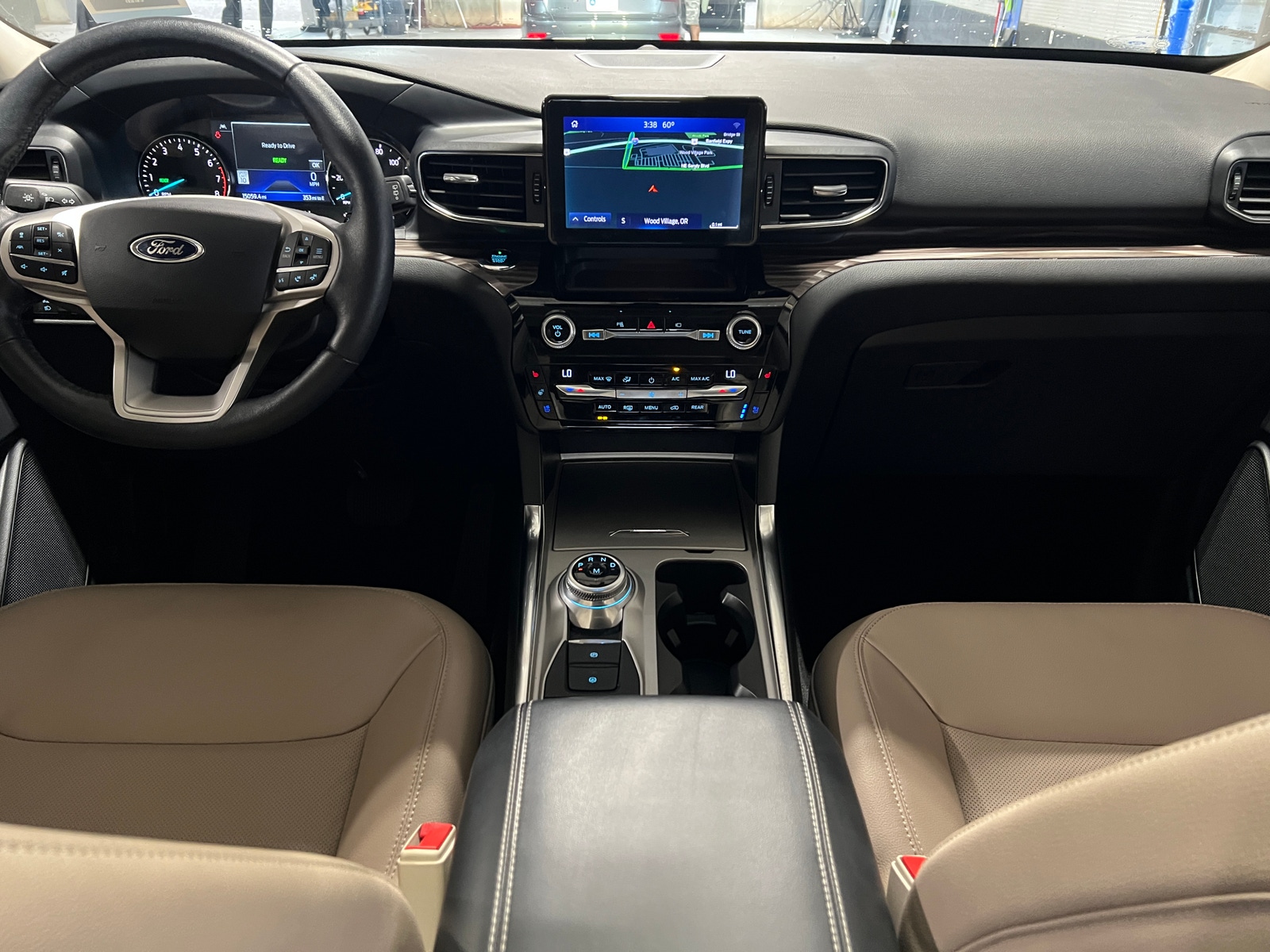 Thumbnail: 2021 Ford Explorer - 2