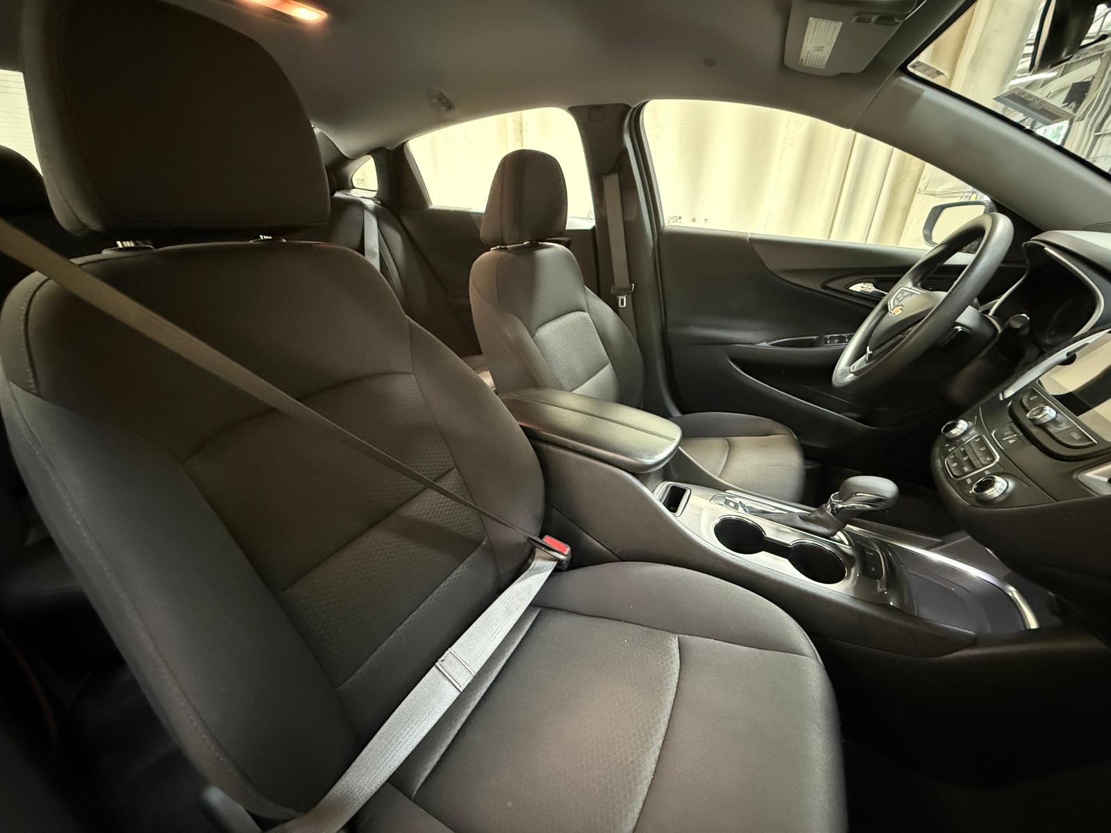 Thumbnail: 2024 Chevrolet Malibu - 2