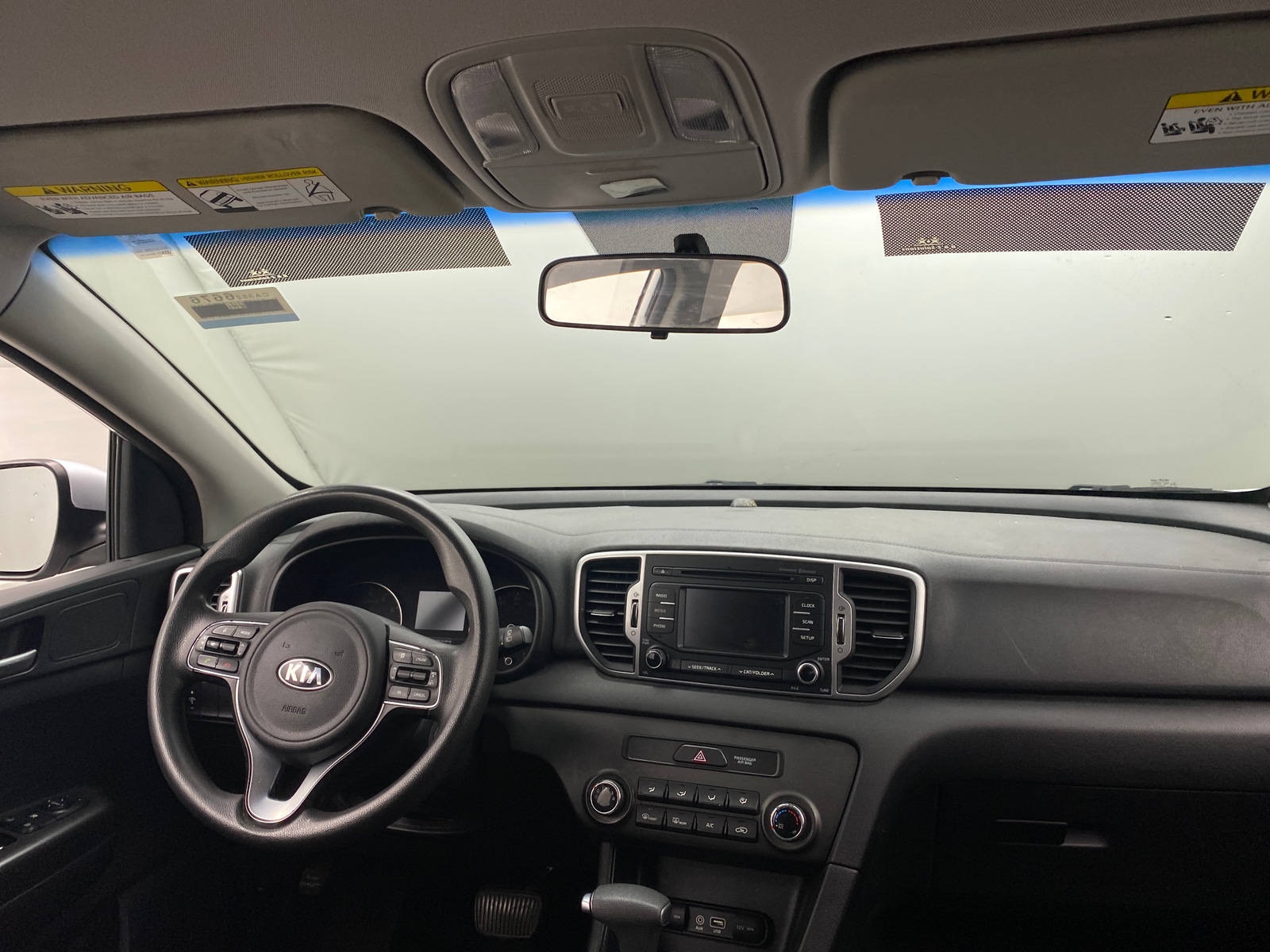 Thumbnail: 2017 Kia Sportage - 3