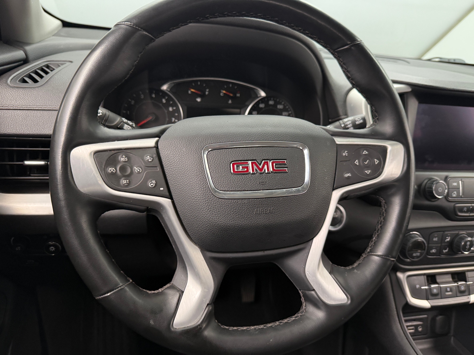 Thumbnail: 2023 GMC Terrain - 4