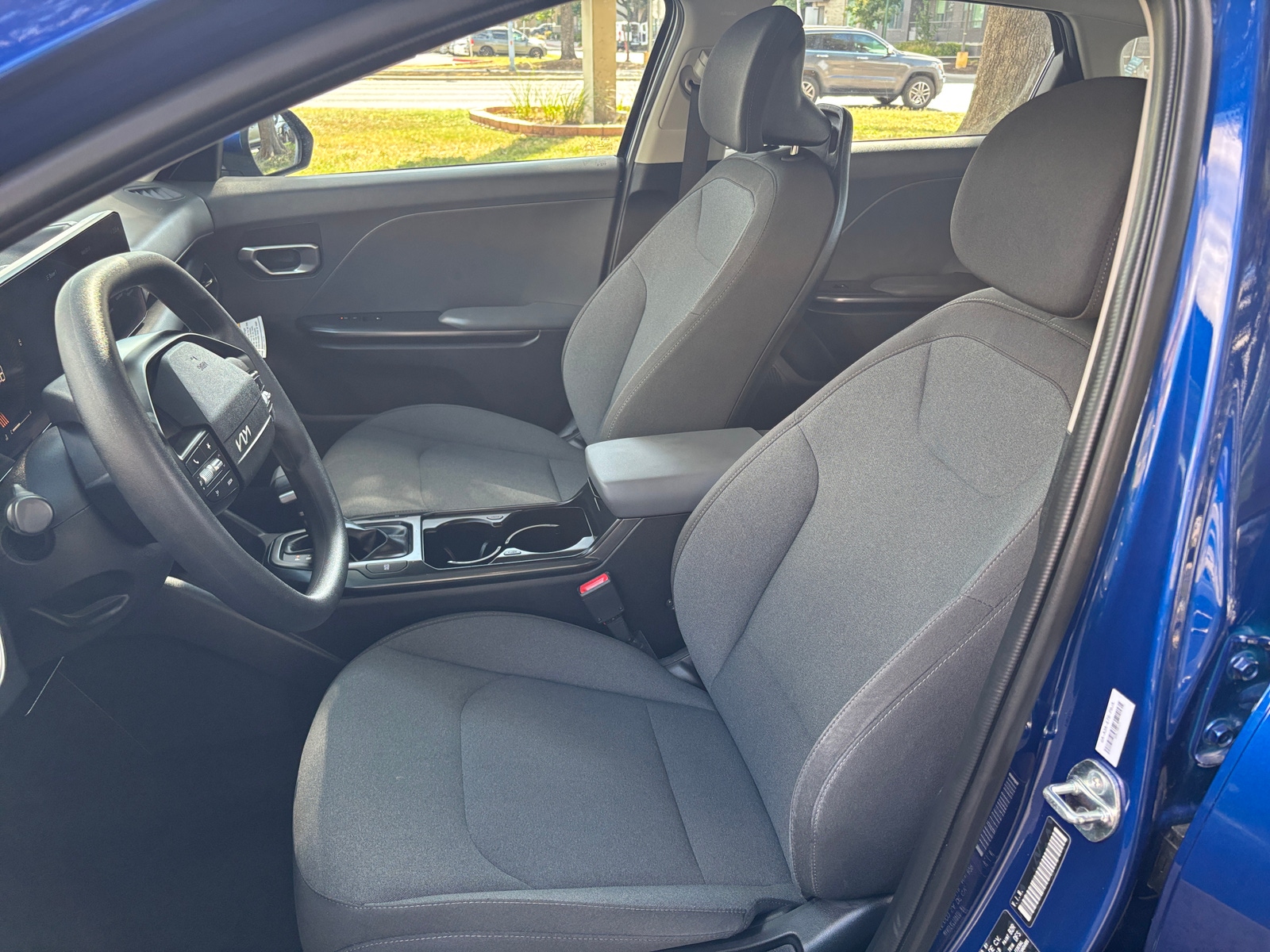 Thumbnail: 2025 Kia K4 - 2