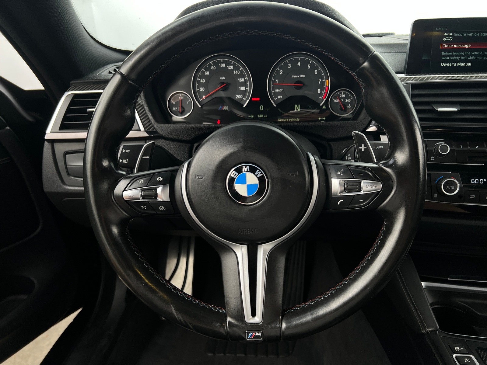 Thumbnail: 2018 BMW M4 - 3