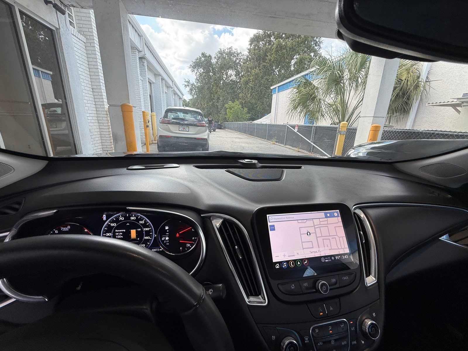 Thumbnail: 2024 Chevrolet Malibu - 2