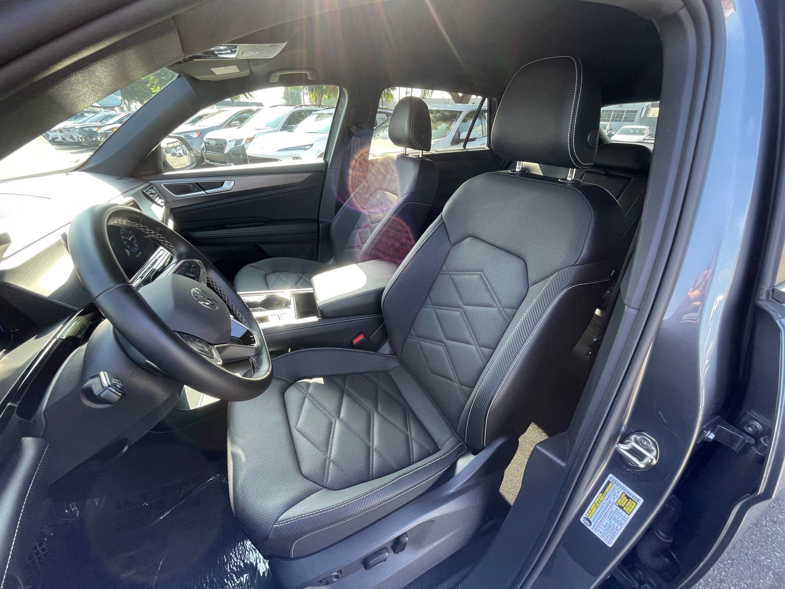 Thumbnail: 2025 Volkswagen Atlas - 2