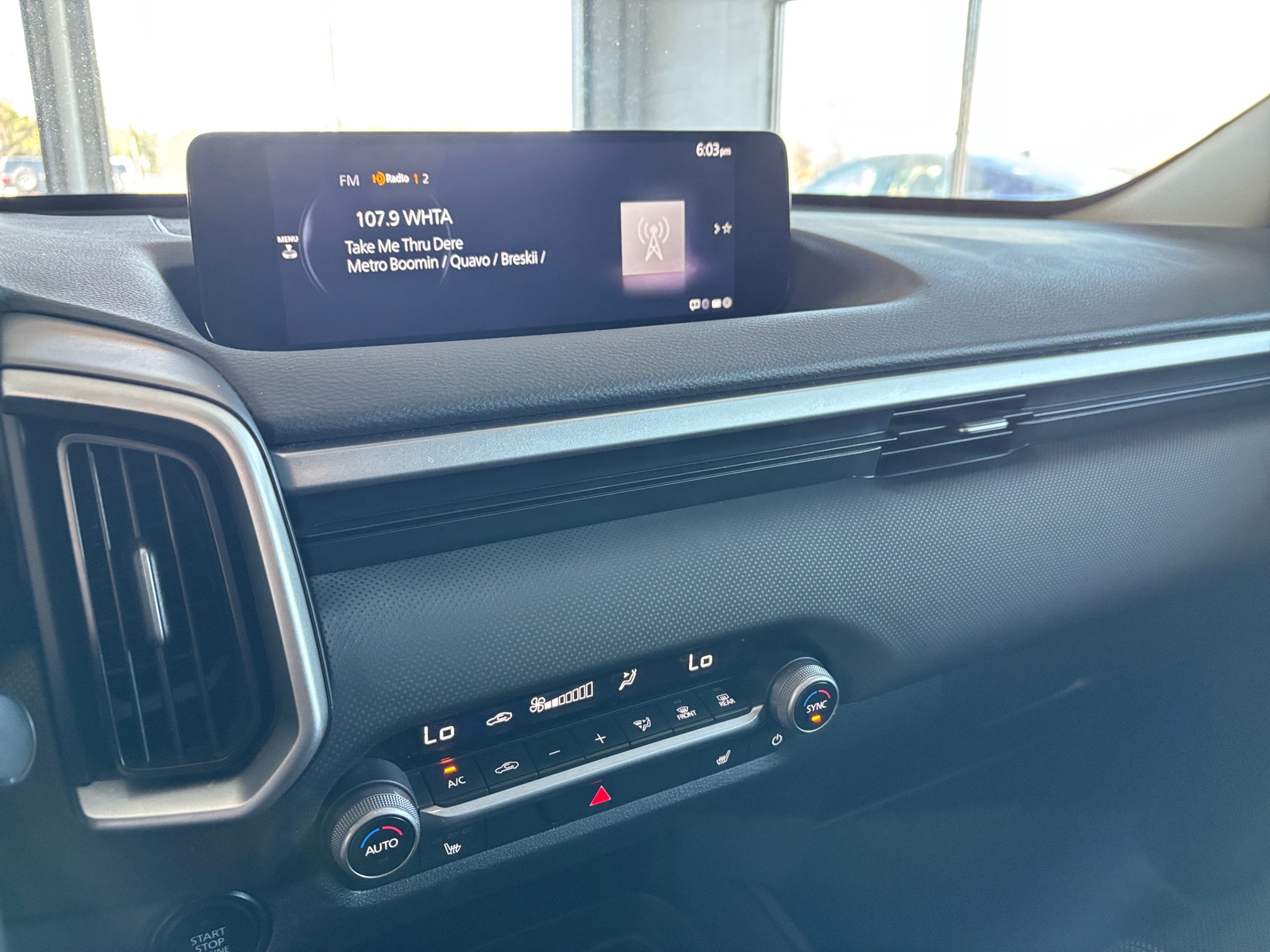 Thumbnail: 2025 Mazda CX-50 - 4