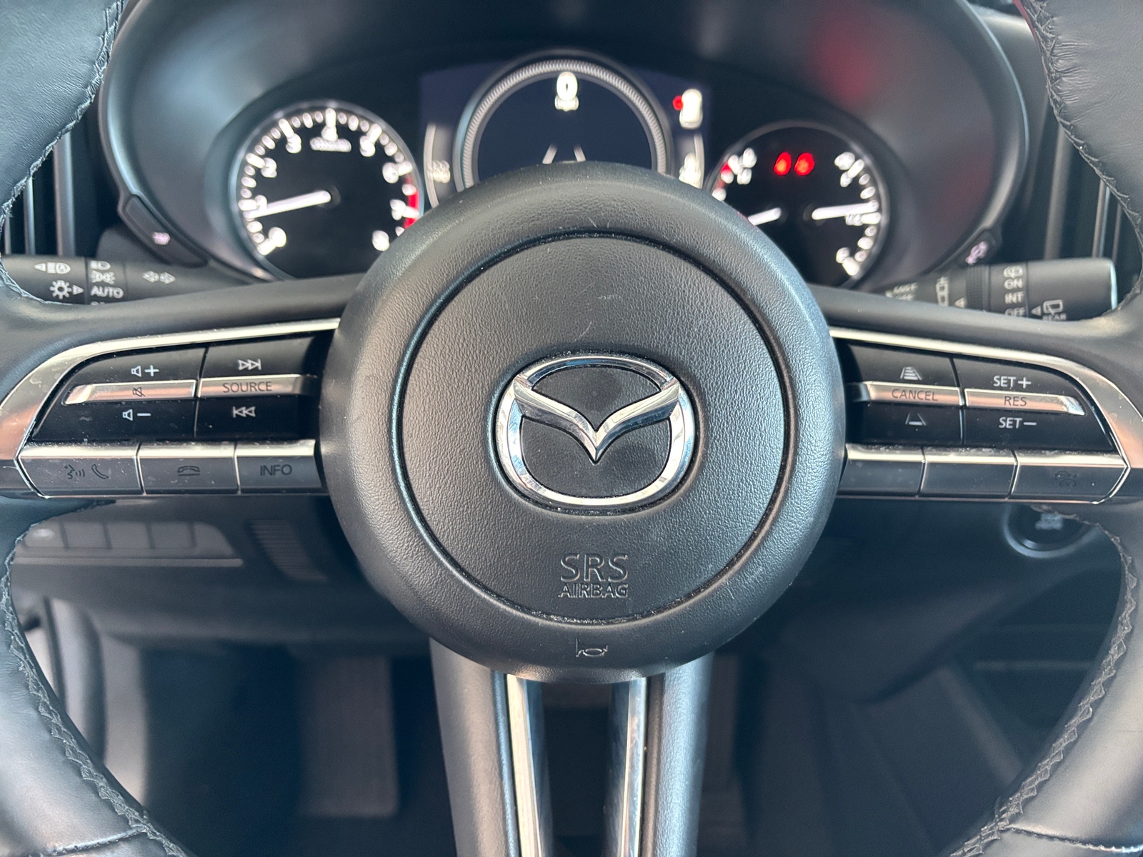 Thumbnail: 2025 Mazda CX-50 - 5