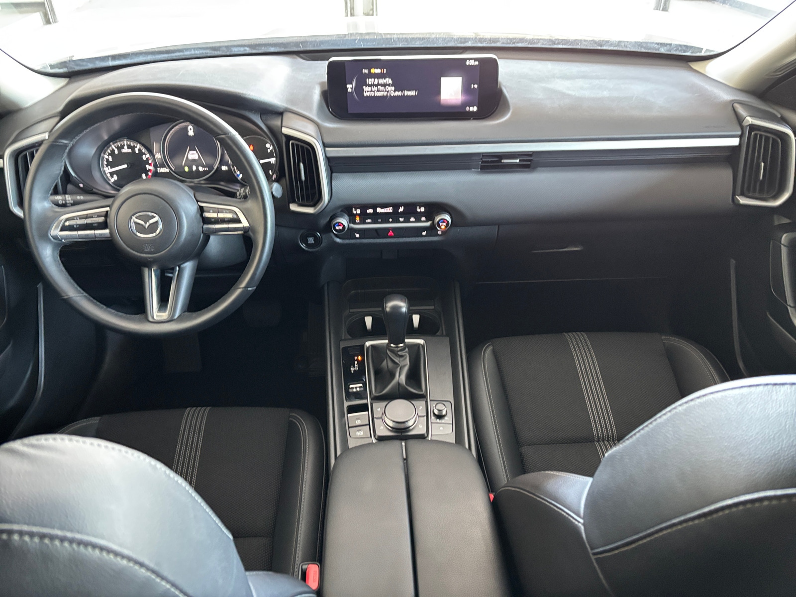 Thumbnail: 2025 Mazda CX-50 - 3