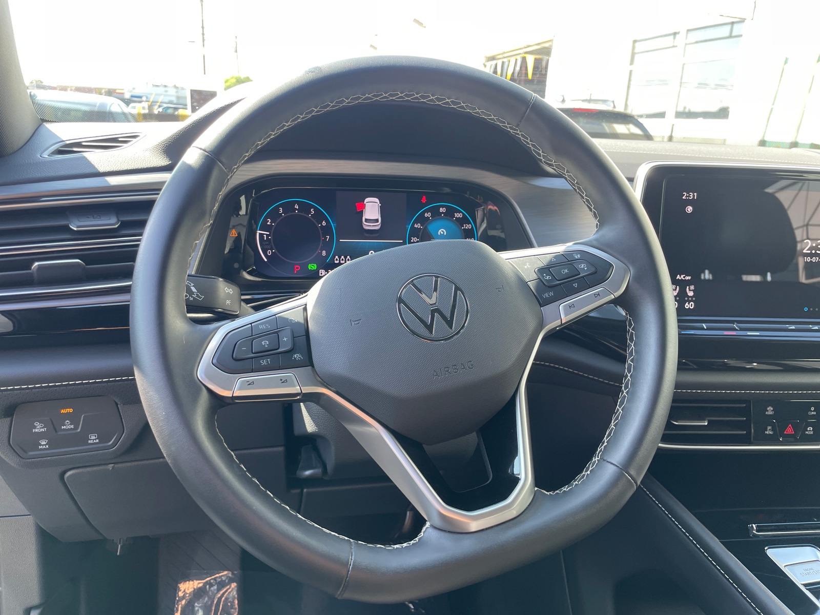 Thumbnail: 2025 Volkswagen Atlas - 5