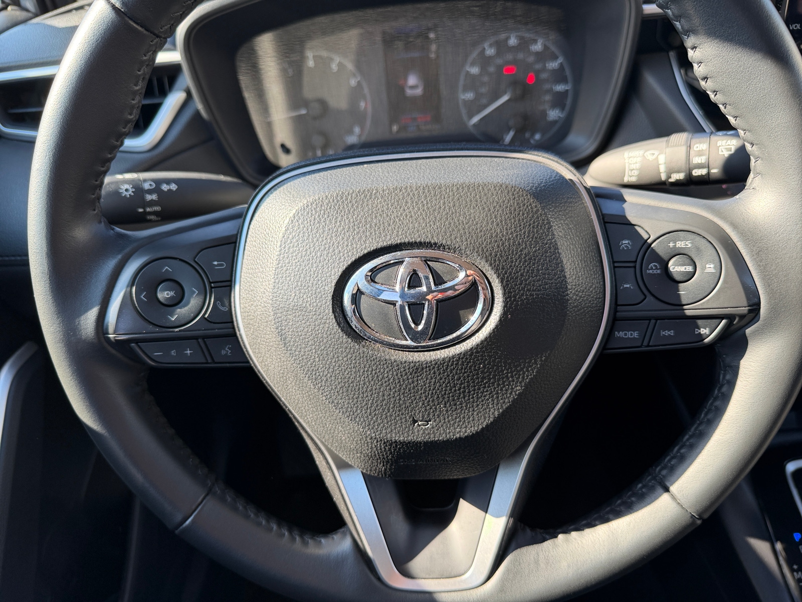 Thumbnail: 2025 Toyota Corolla Cross - 5