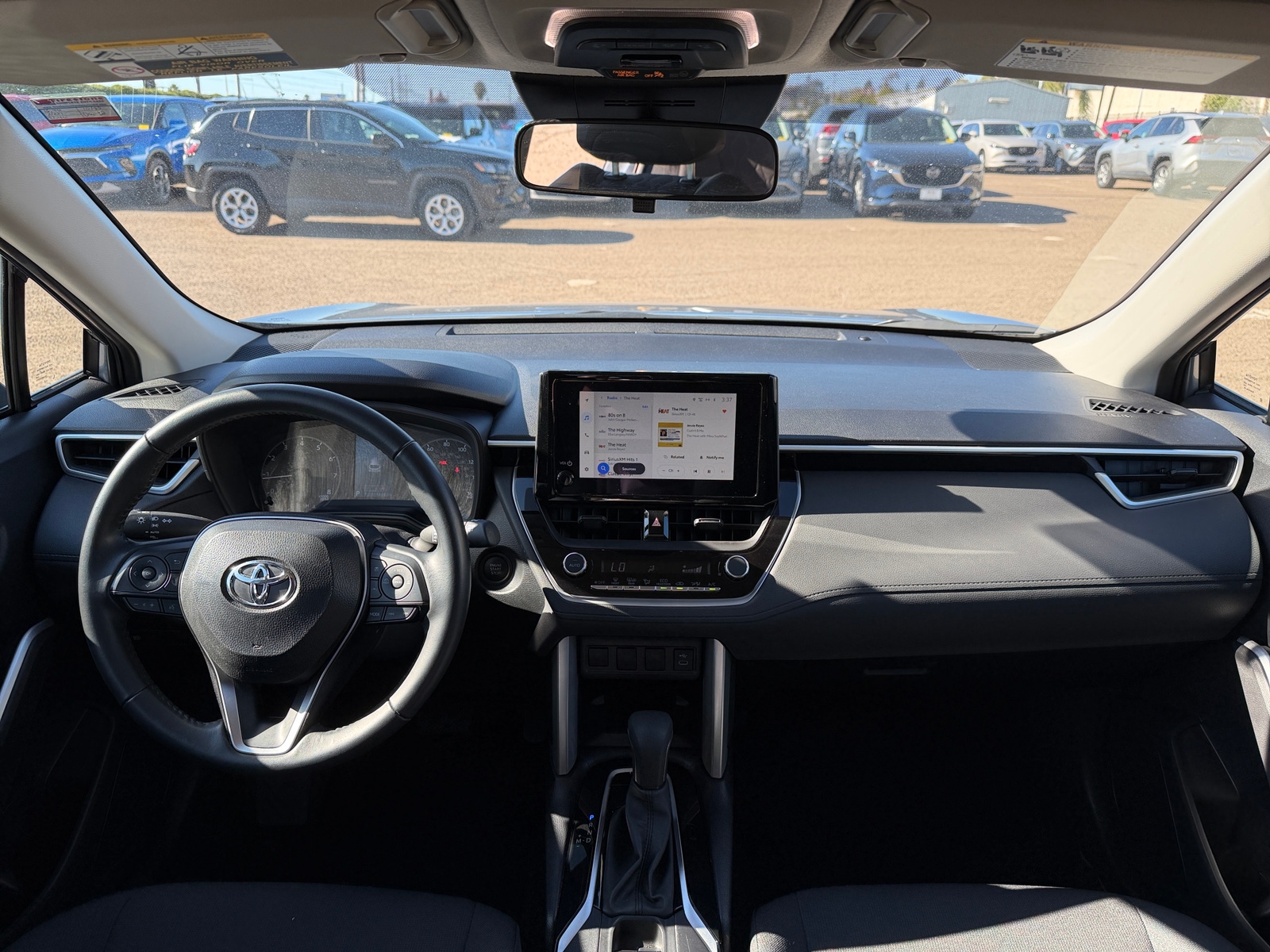 Thumbnail: 2025 Toyota Corolla Cross - 3