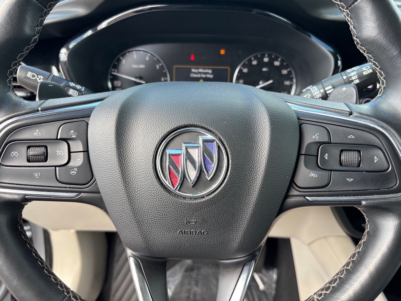 Thumbnail: 2023 Buick Envision - 5