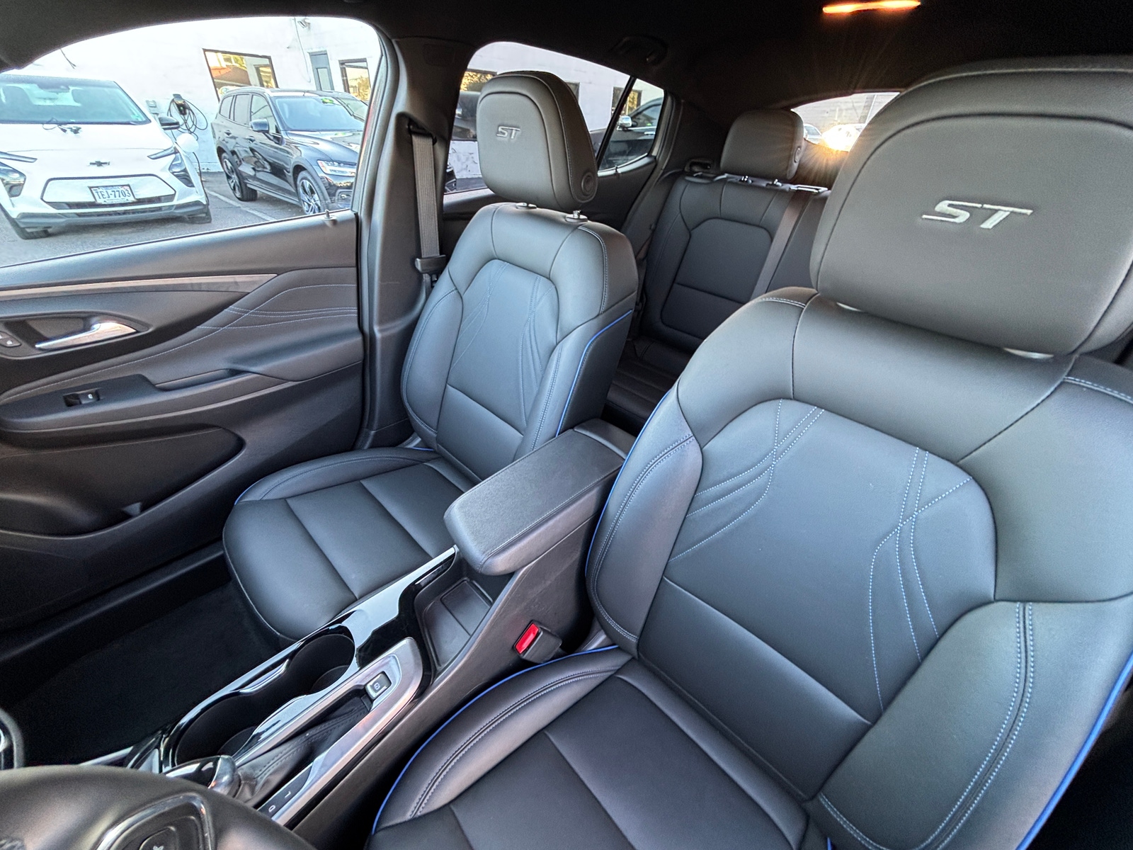 Thumbnail: 2025 Buick Envista - 2