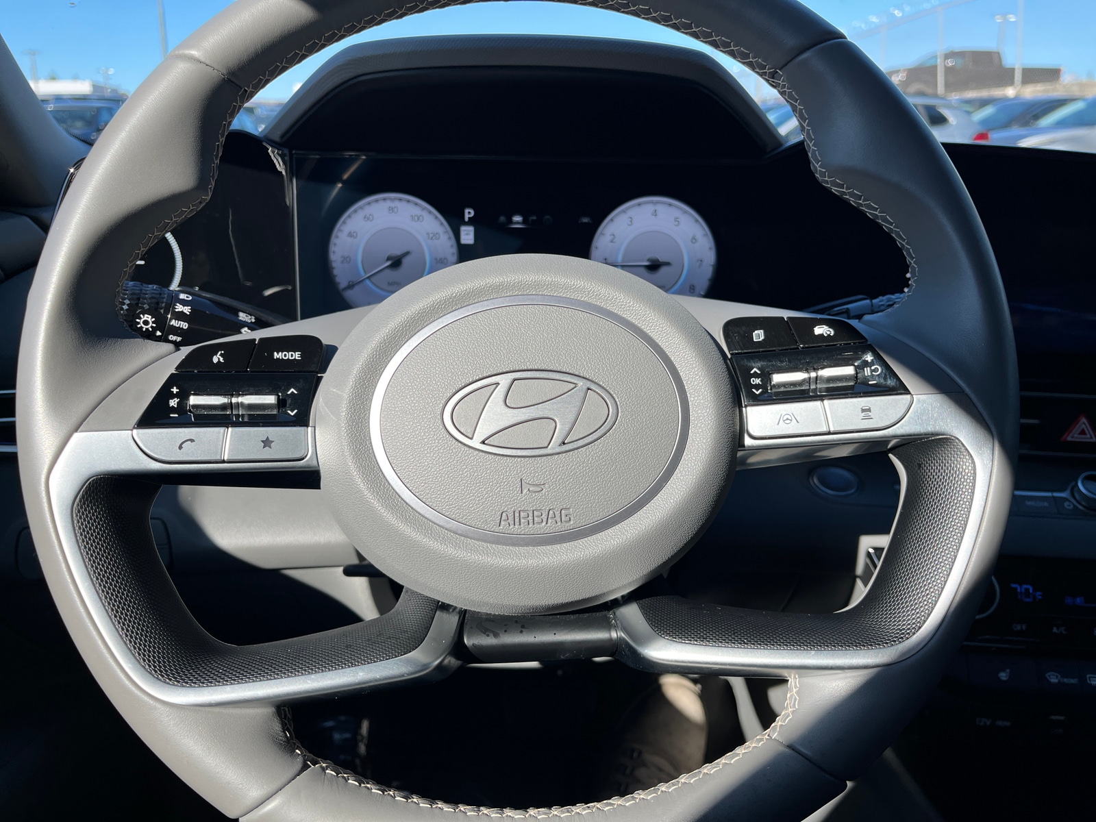 Thumbnail: 2025 Hyundai Elantra - 5