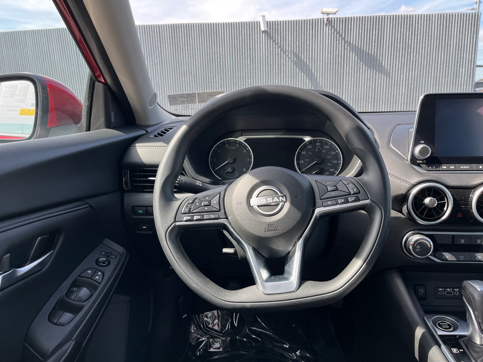 Thumbnail: 2024 Nissan Sentra - 5