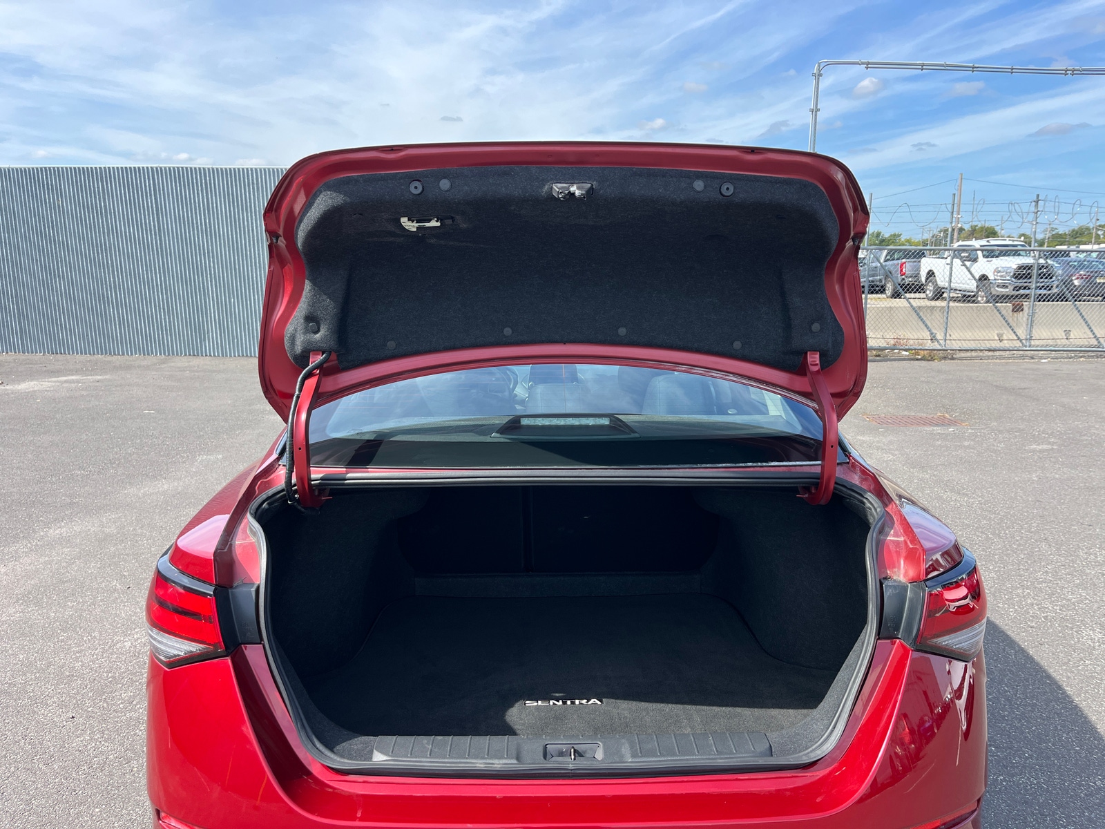 Thumbnail: 2024 Nissan Sentra - 6