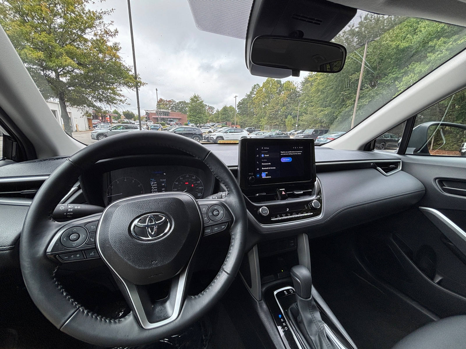 Thumbnail: 2025 Toyota Corolla Cross - 3