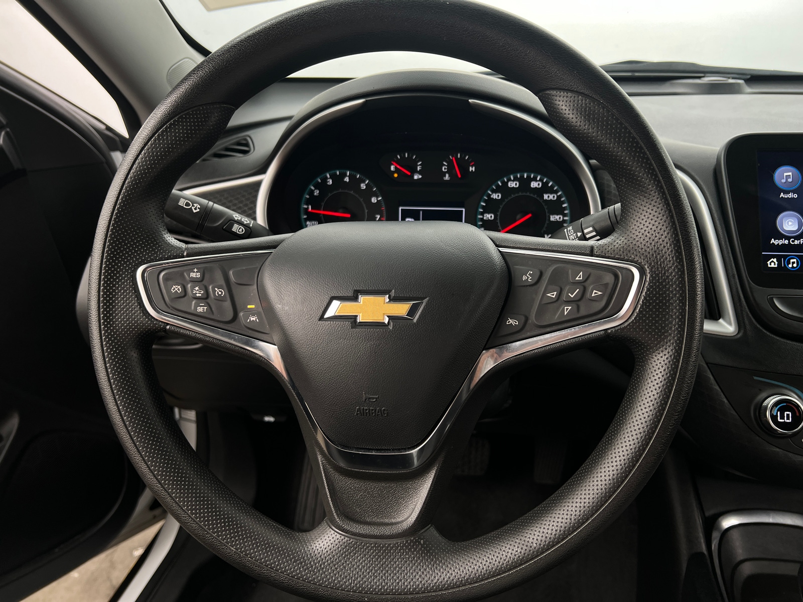 Thumbnail: 2024 Chevrolet Malibu - 5