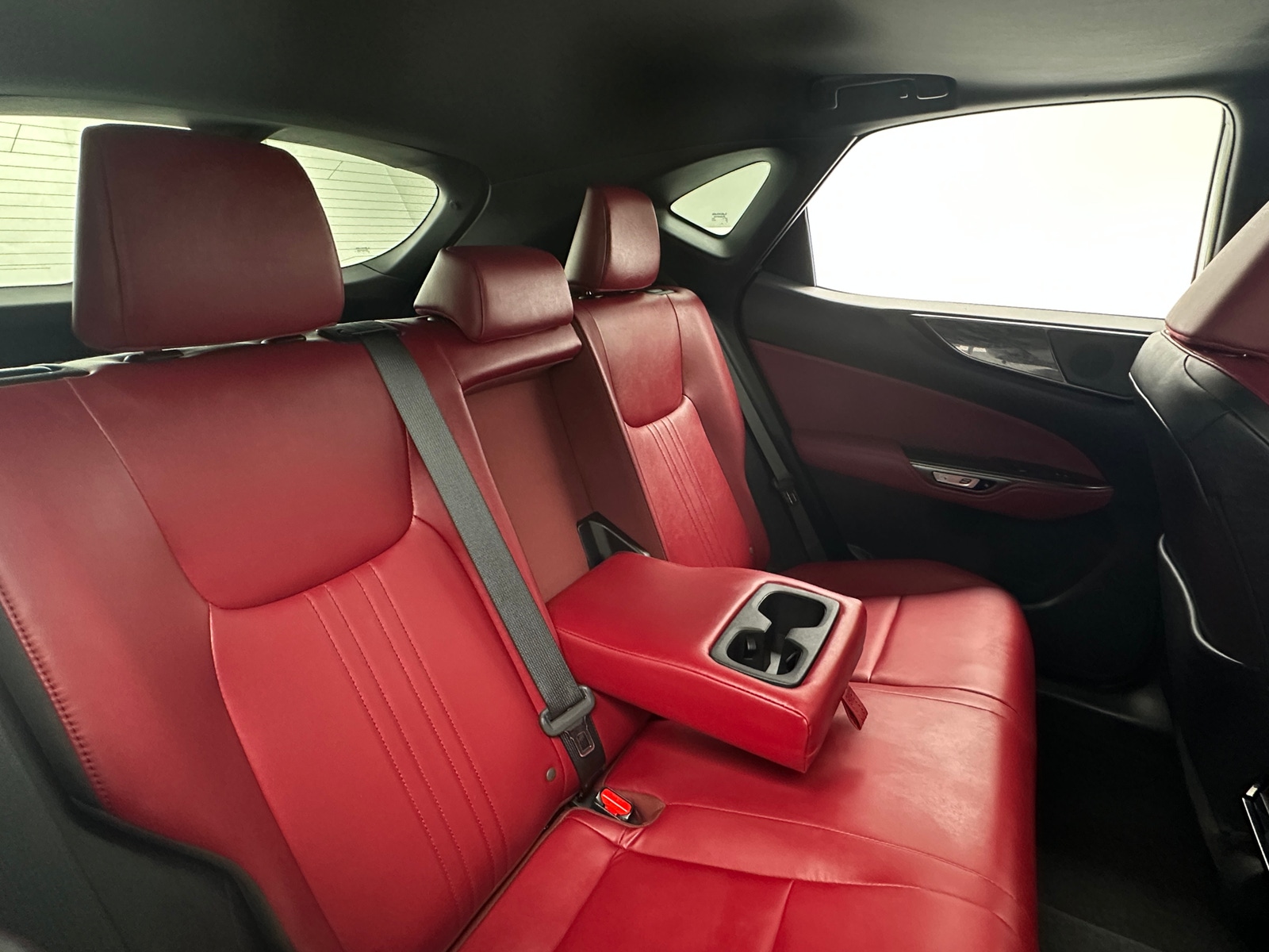 Thumbnail: 2023 Lexus NX - 5