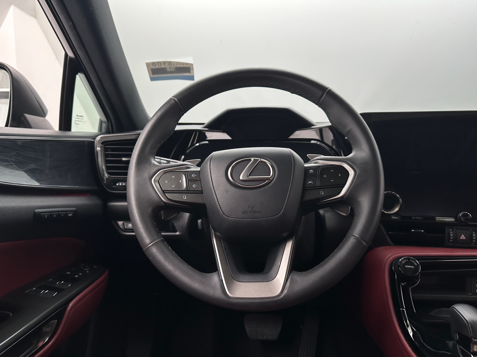 Thumbnail: 2023 Lexus NX - 4