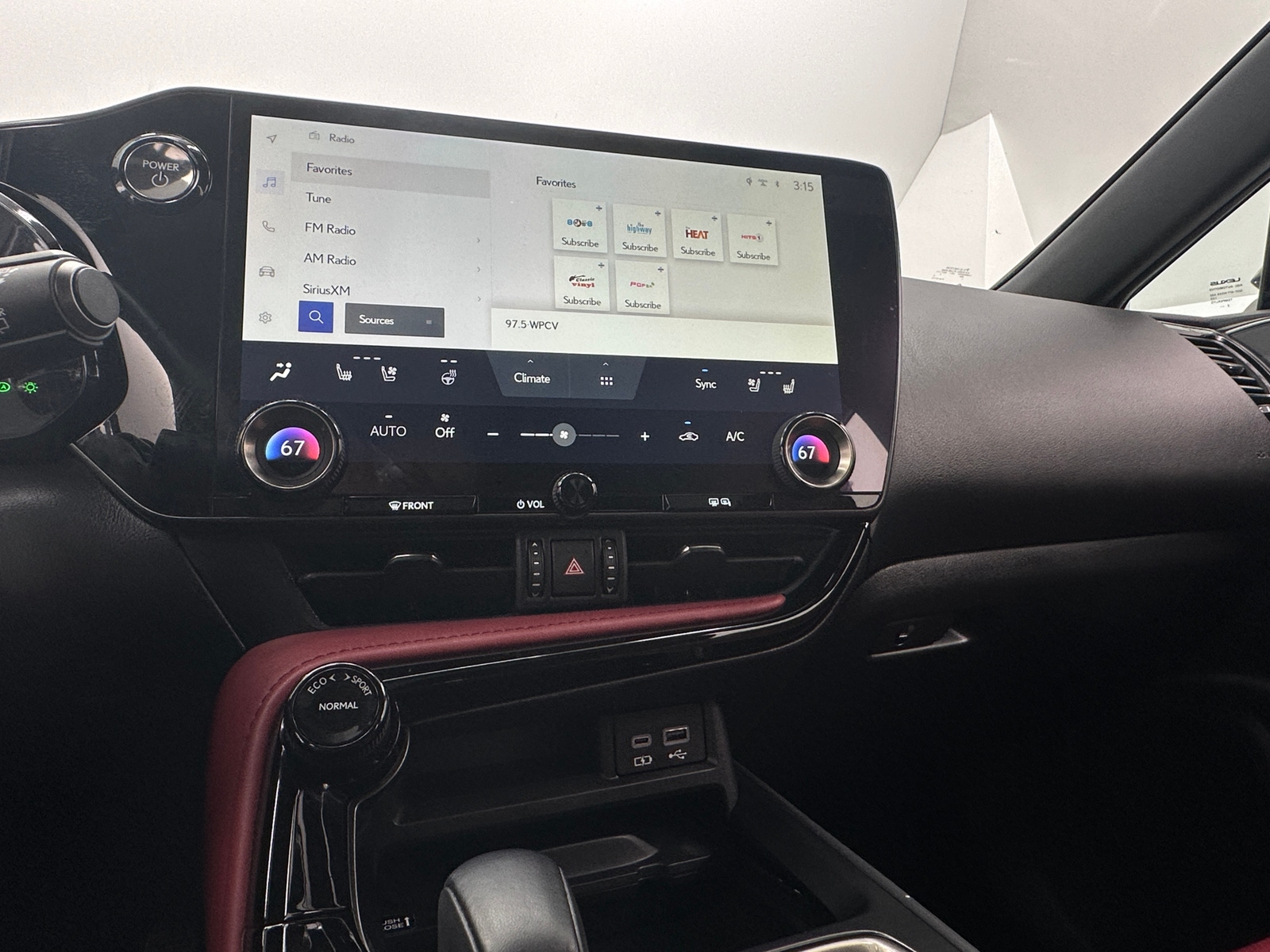Thumbnail: 2023 Lexus NX - 3