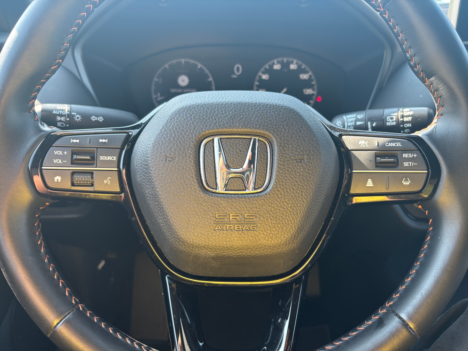 Thumbnail: 2025 Honda HR-V - 5