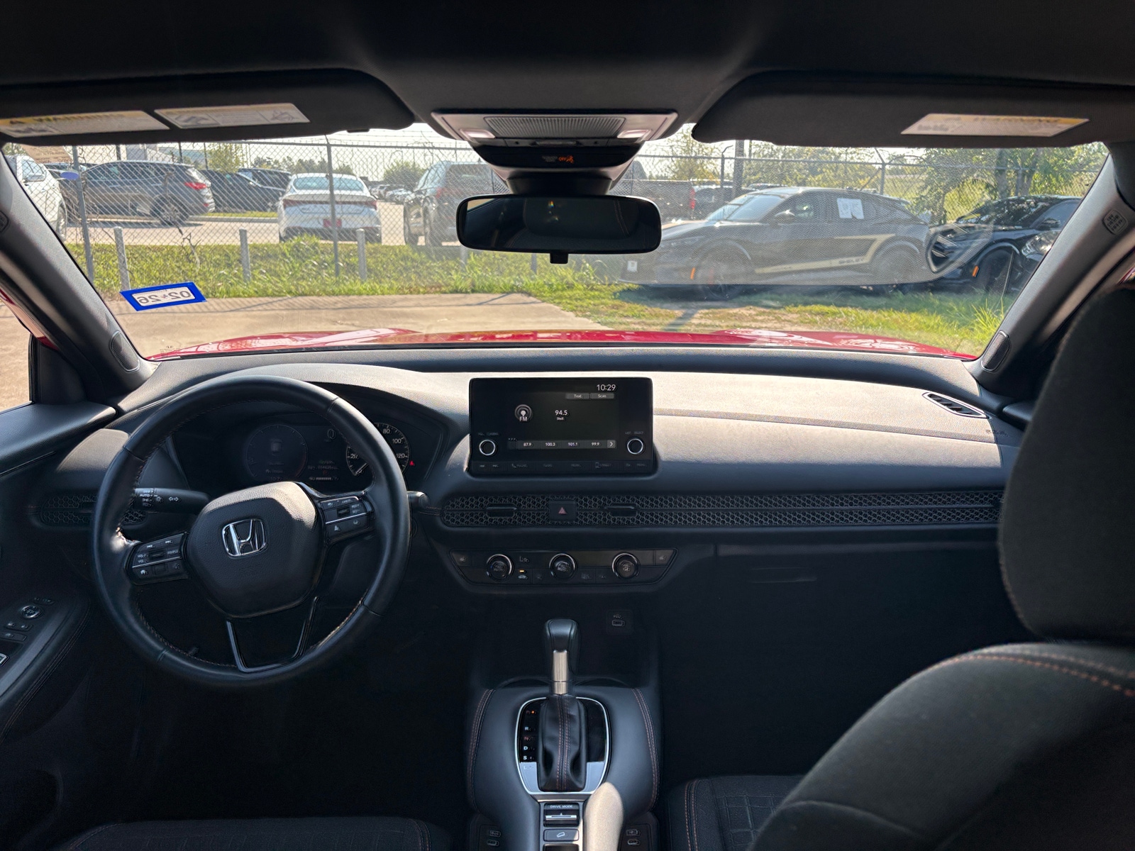 Thumbnail: 2025 Honda HR-V - 3