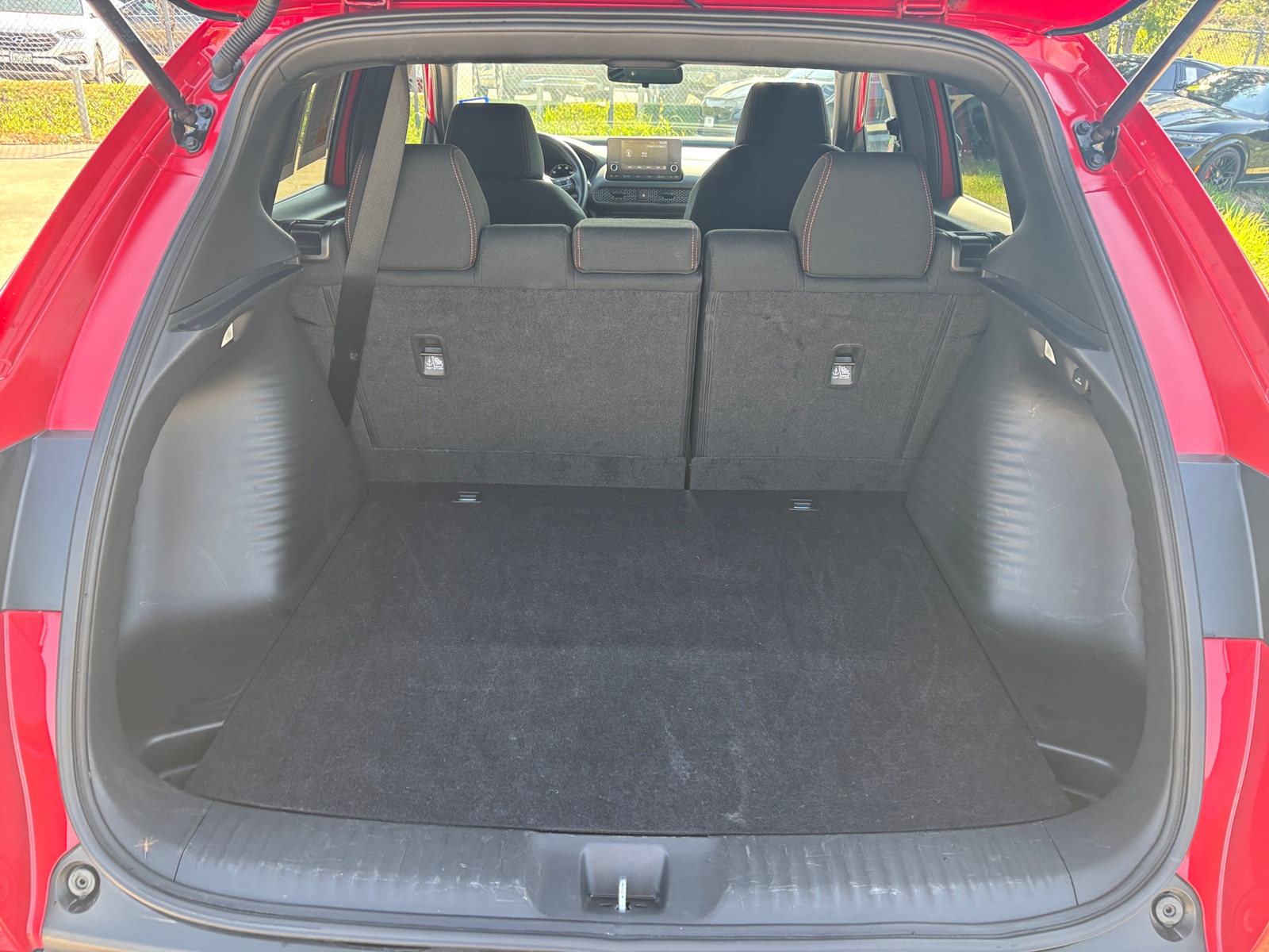 Thumbnail: 2025 Honda HR-V - 6