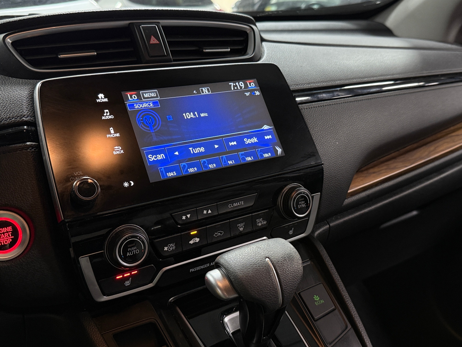 Thumbnail: 2019 Honda CR-V - 4