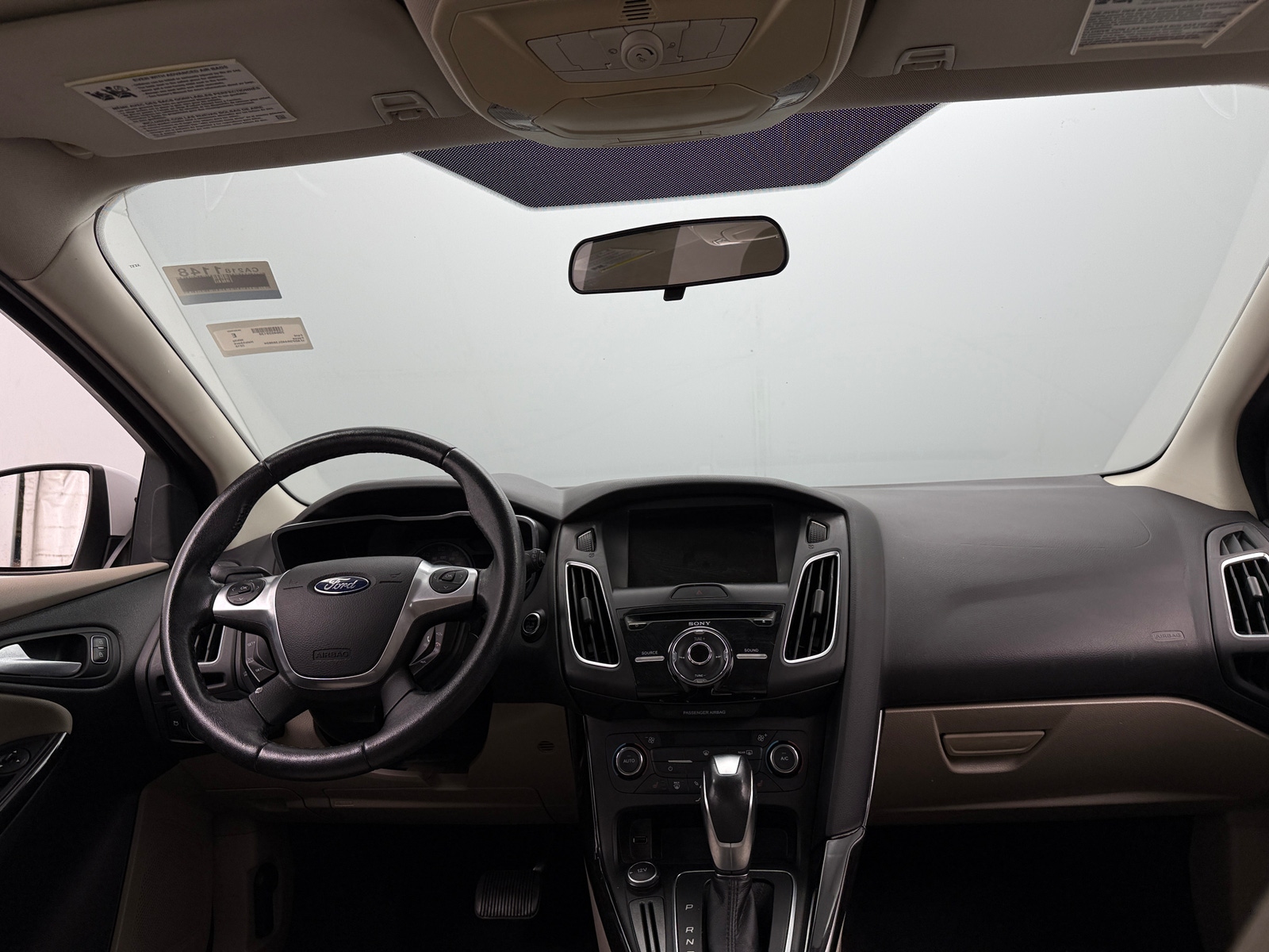 Thumbnail: 2016 Ford Focus - 3