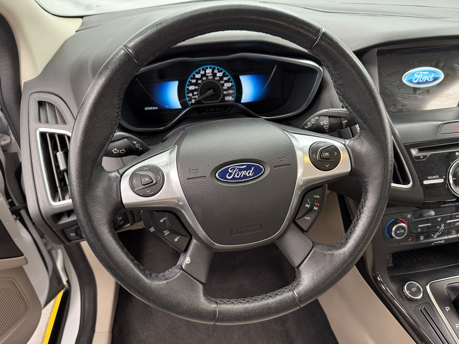 Thumbnail: 2016 Ford Focus - 5