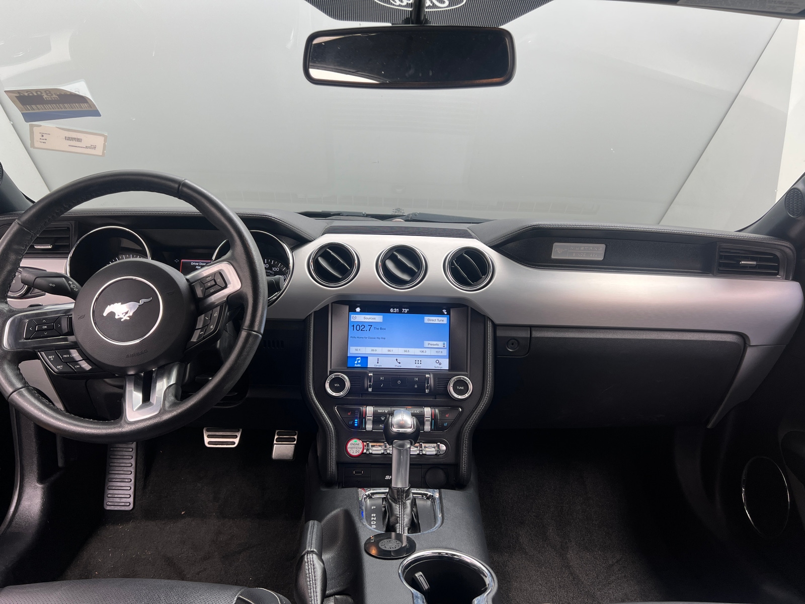 Thumbnail: 2017 Ford Mustang - 2