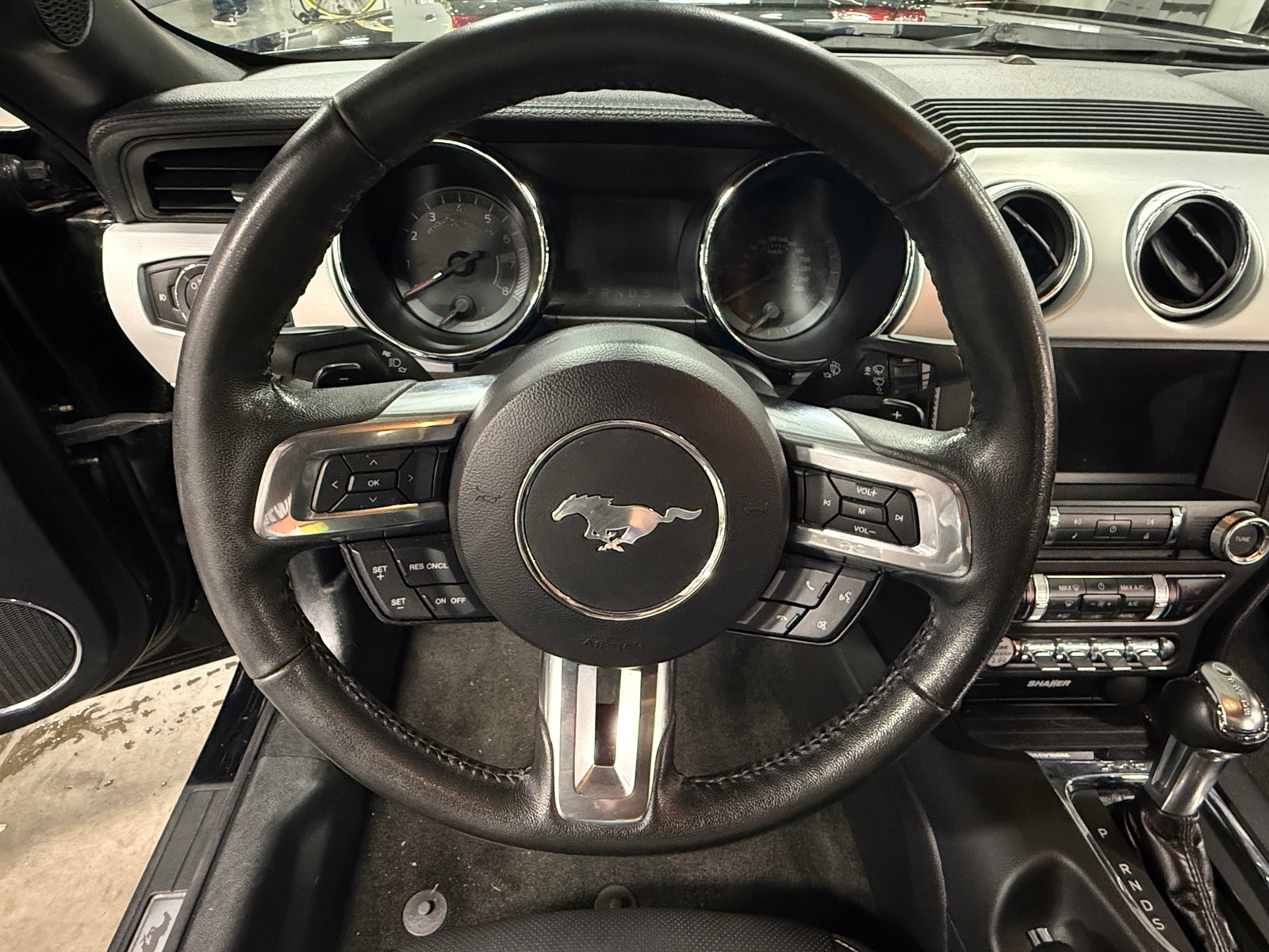 Thumbnail: 2017 Ford Mustang - 4