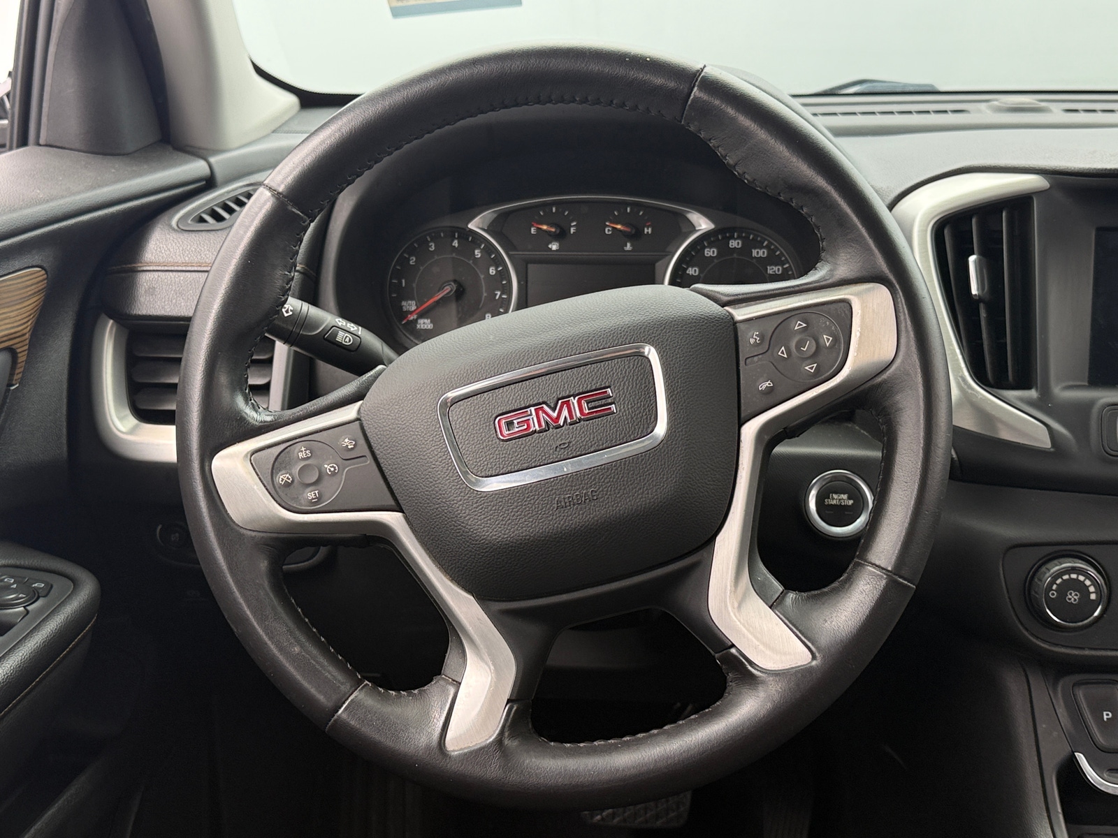 Thumbnail: 2021 GMC Terrain - 5