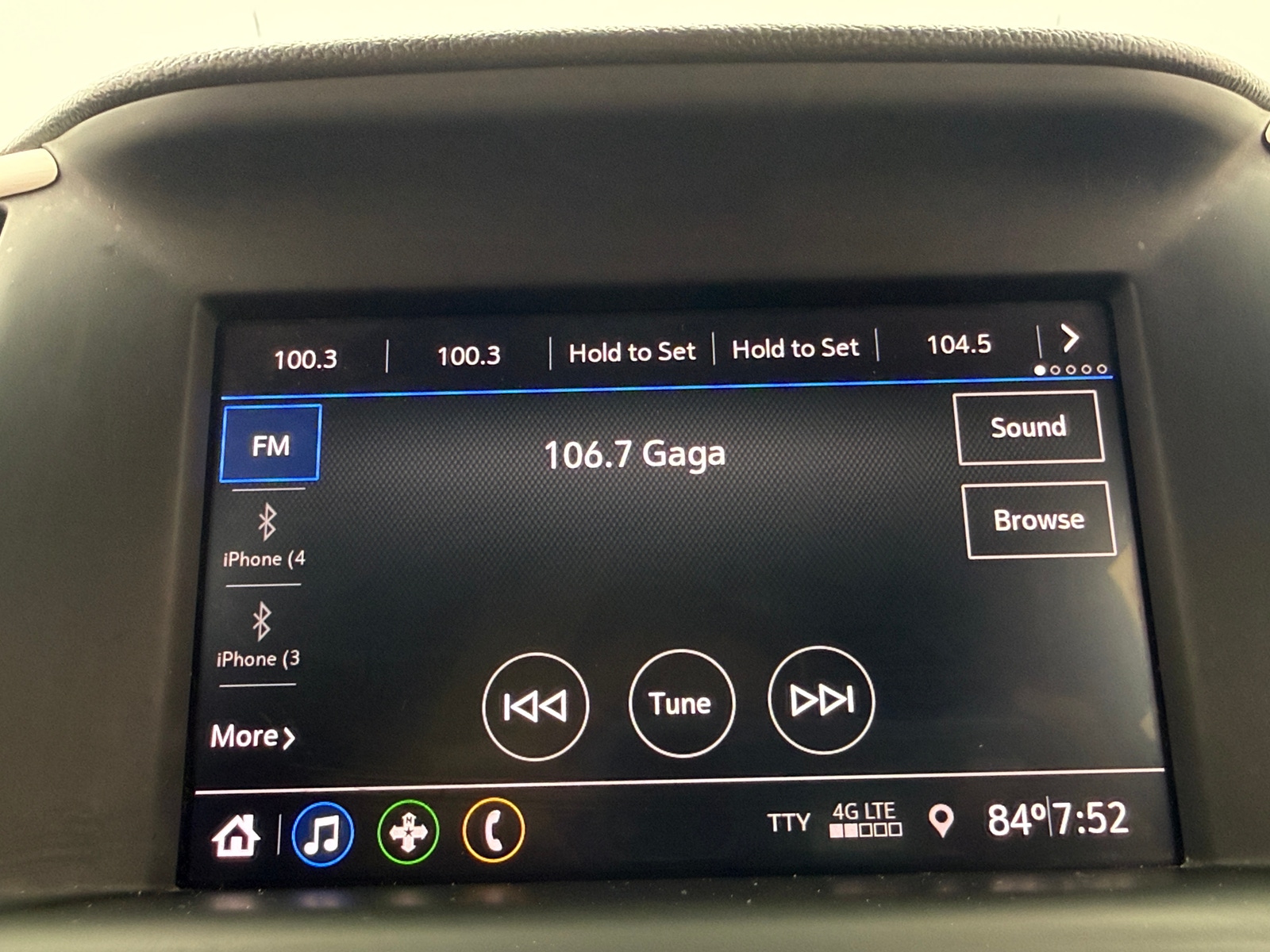 Thumbnail: 2021 GMC Terrain - 4
