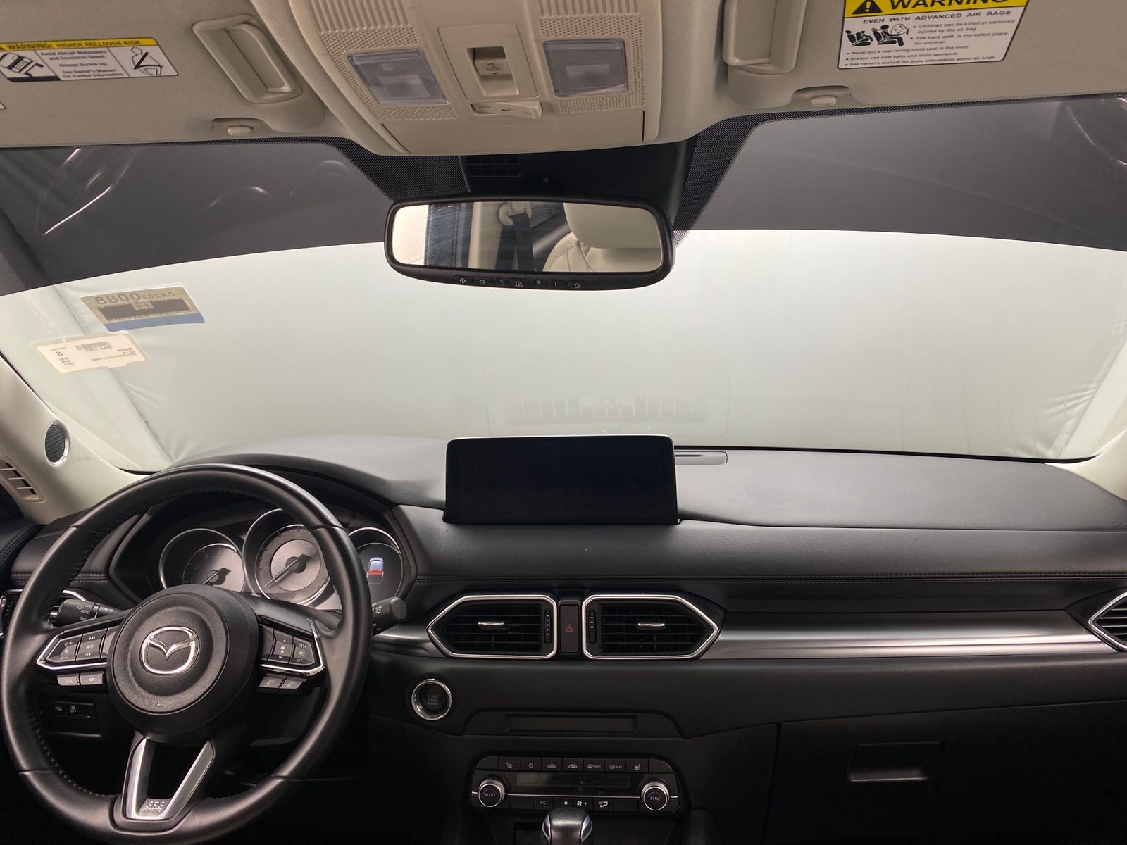 Thumbnail: 2021 Mazda CX-5 - 2