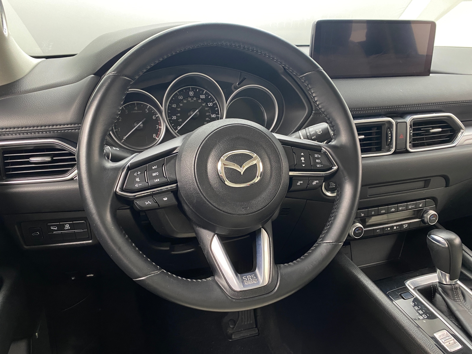 Thumbnail: 2021 Mazda CX-5 - 4
