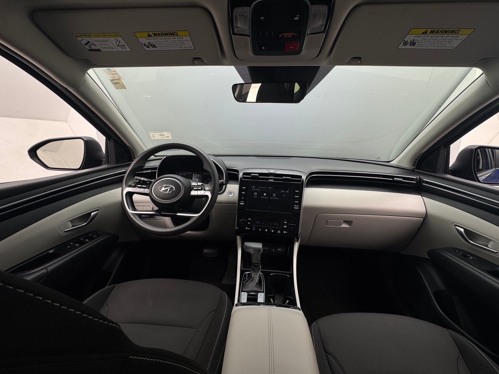 Thumbnail: 2024 Hyundai Tucson - 3