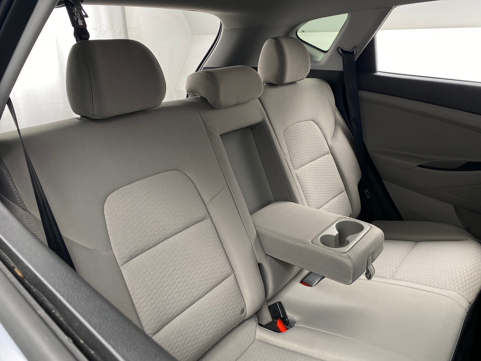 Thumbnail: 2021 Hyundai Tucson - 6
