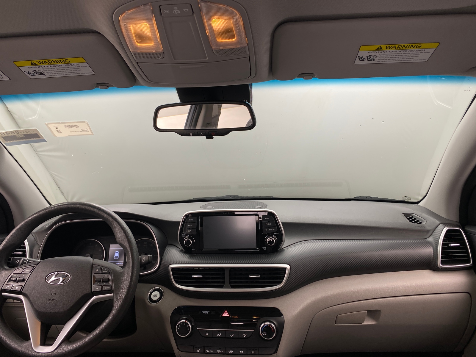 Thumbnail: 2021 Hyundai Tucson - 3
