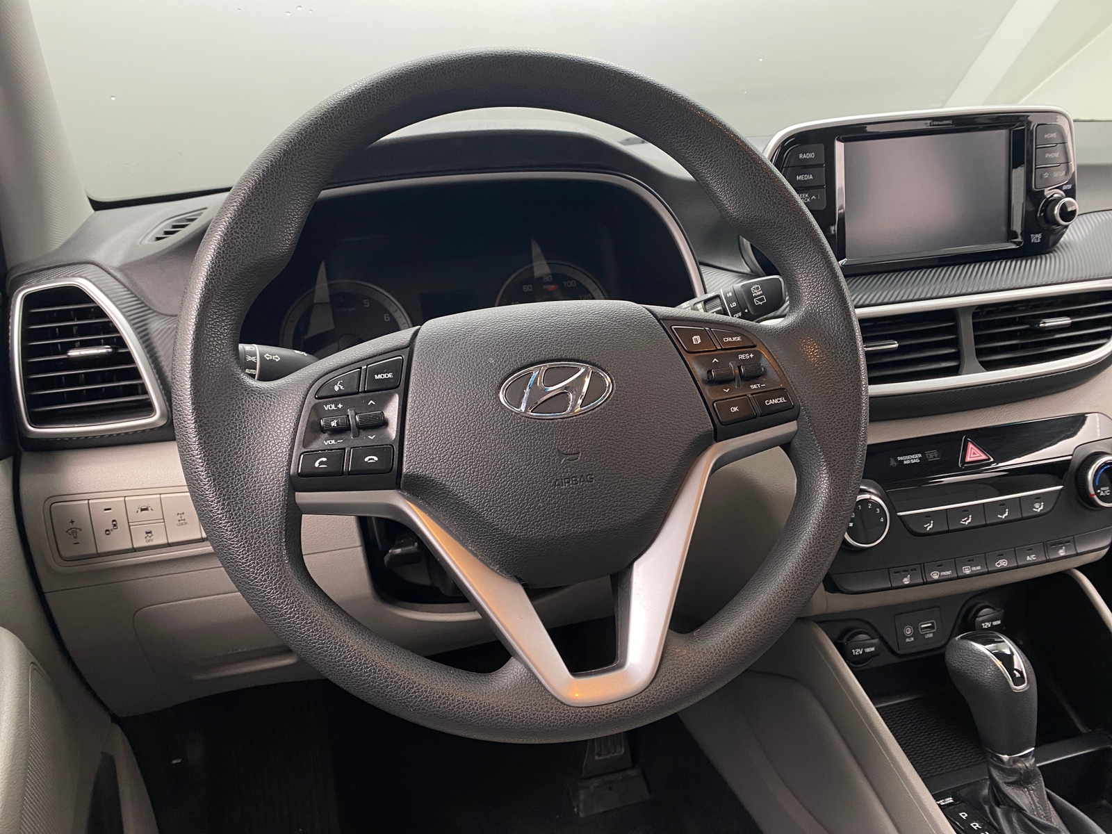 Thumbnail: 2021 Hyundai Tucson - 5