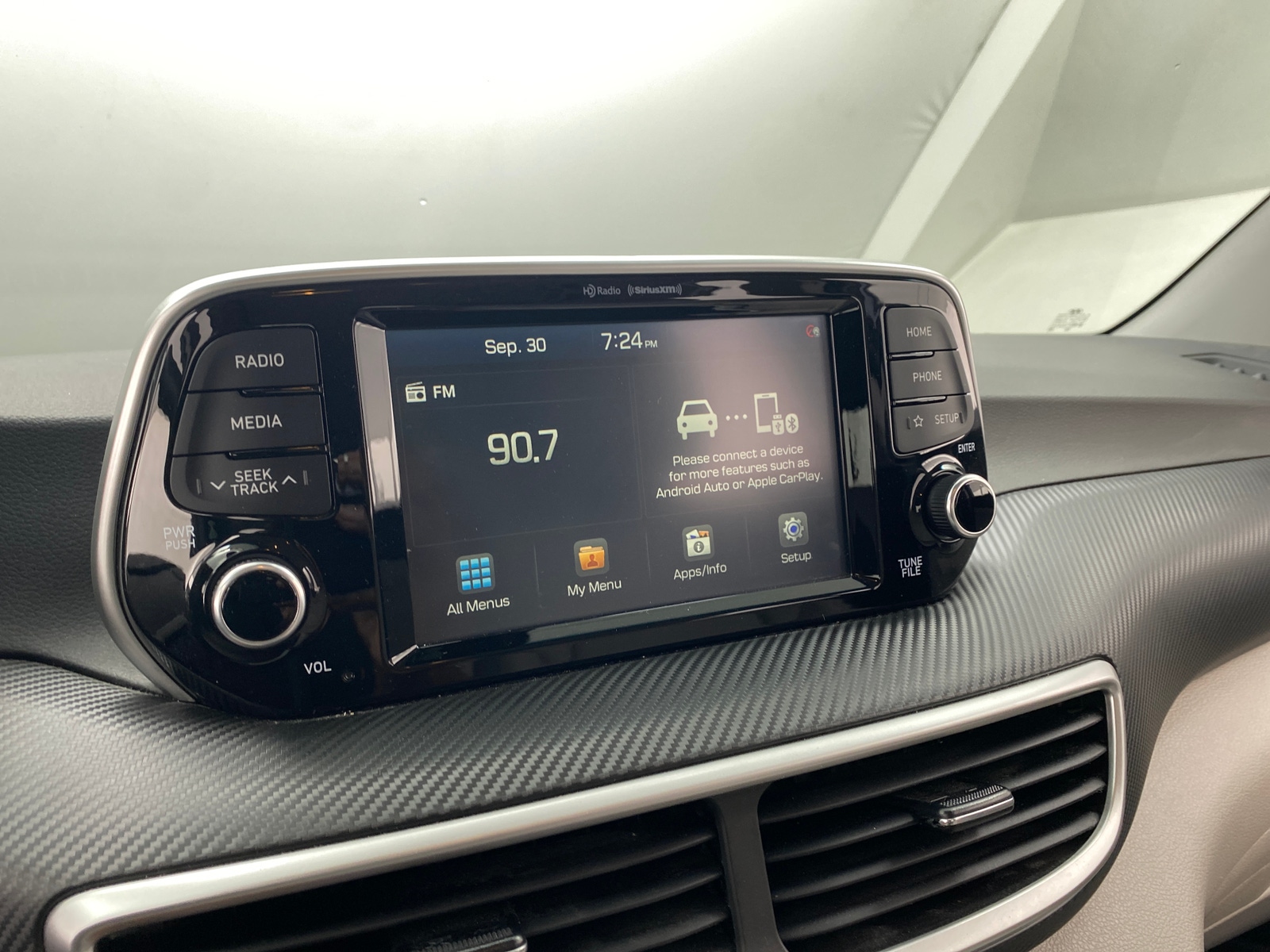 Thumbnail: 2021 Hyundai Tucson - 4