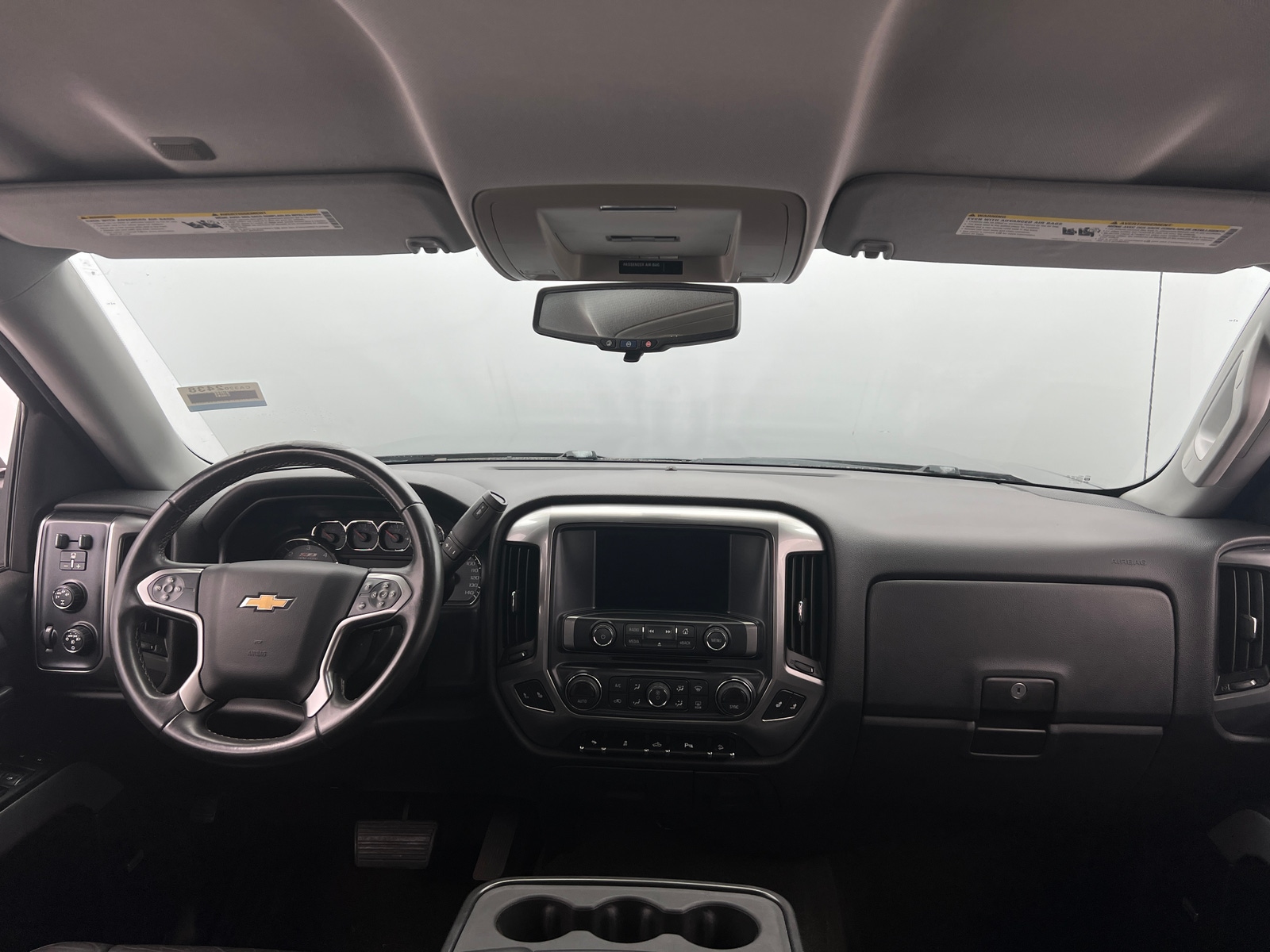 Thumbnail: 2014 Chevrolet Silverado 1500 - 2