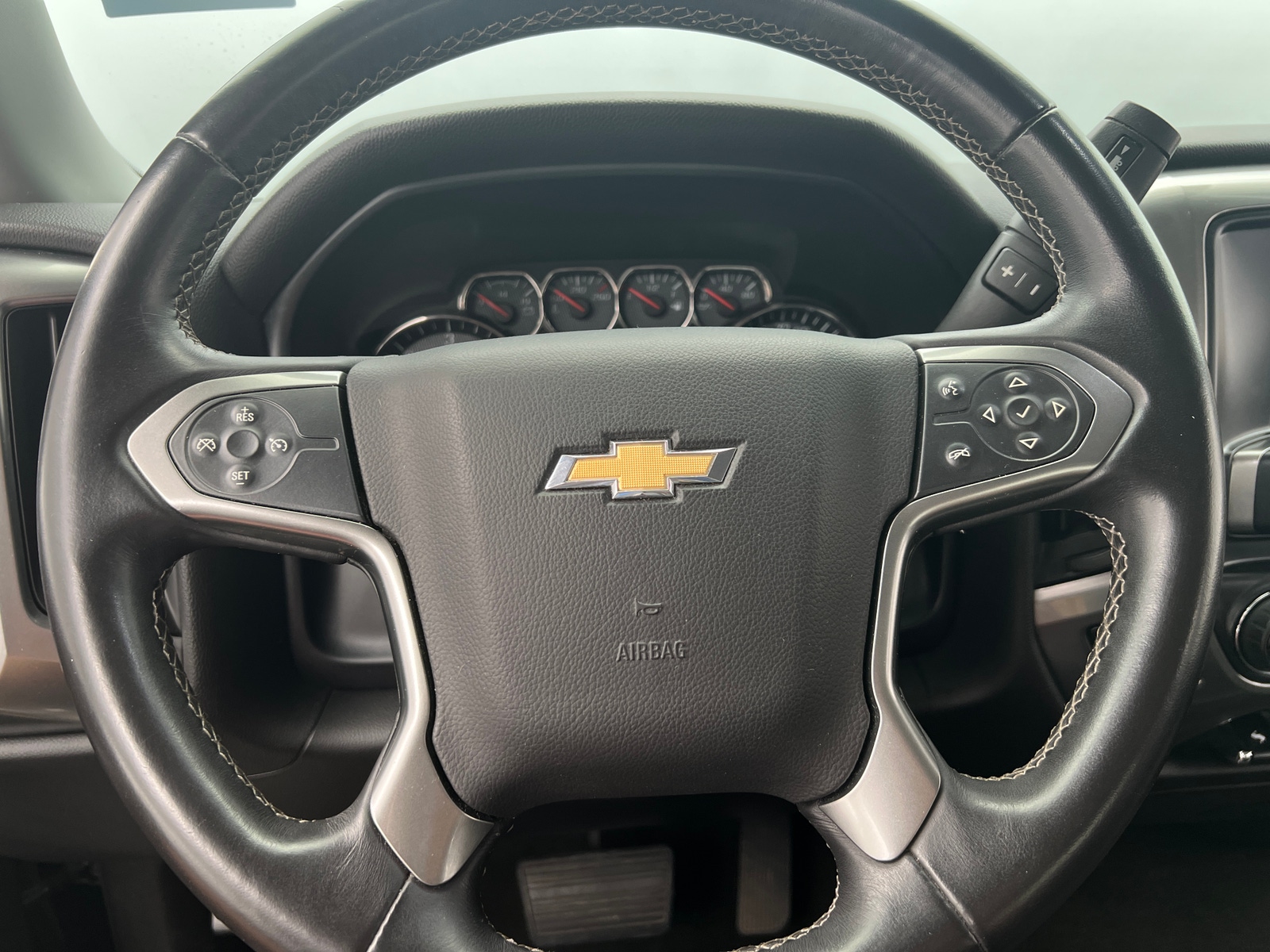 Thumbnail: 2014 Chevrolet Silverado 1500 - 4